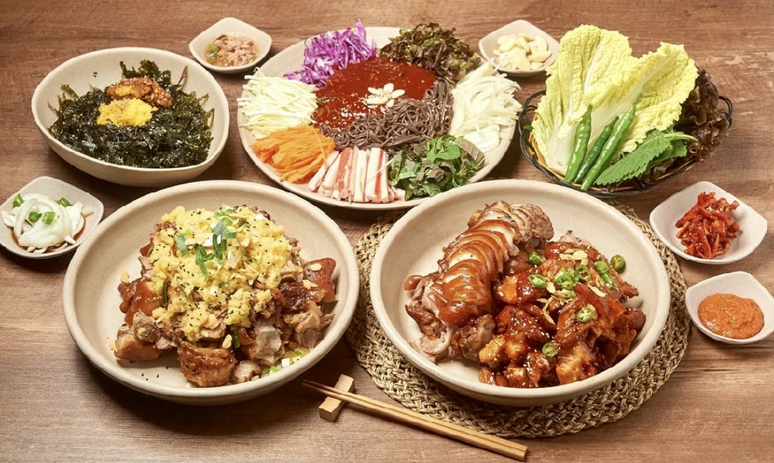 명족 현풍테크노 직영점