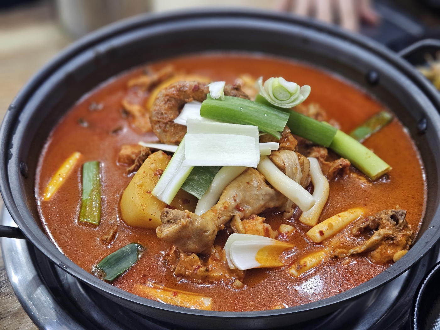 엄지네닭볶음탕