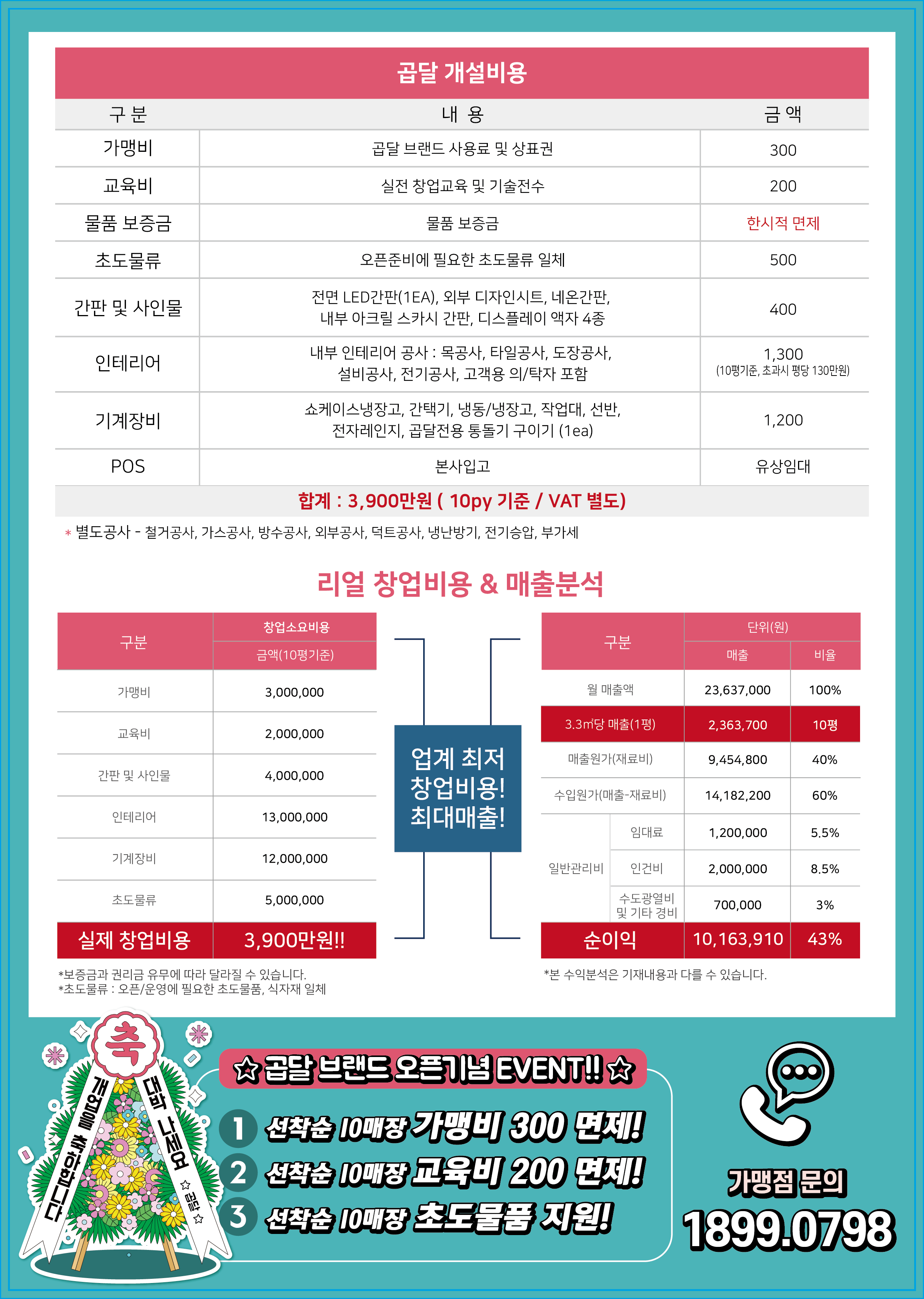 한우곱창 곱달 장기역점