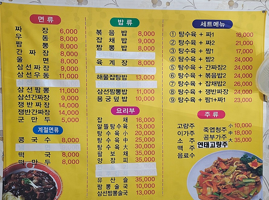용궁반점
