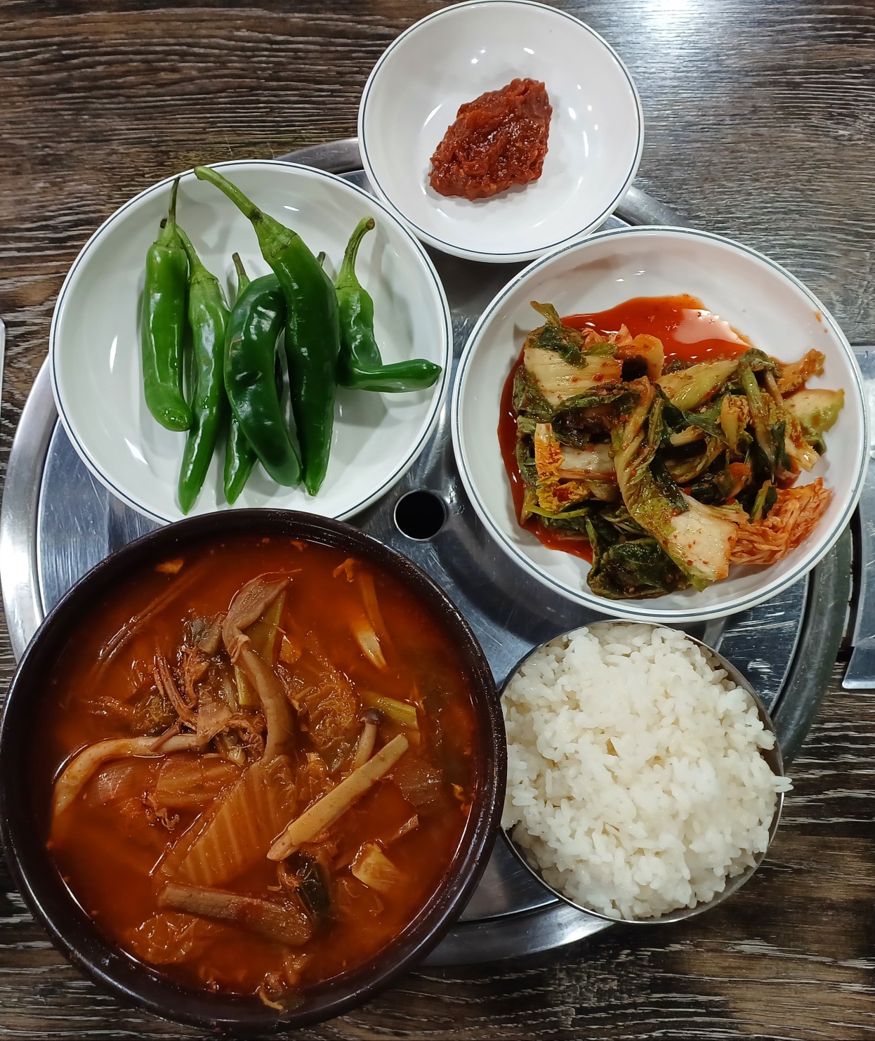 다정 가정식뷔페