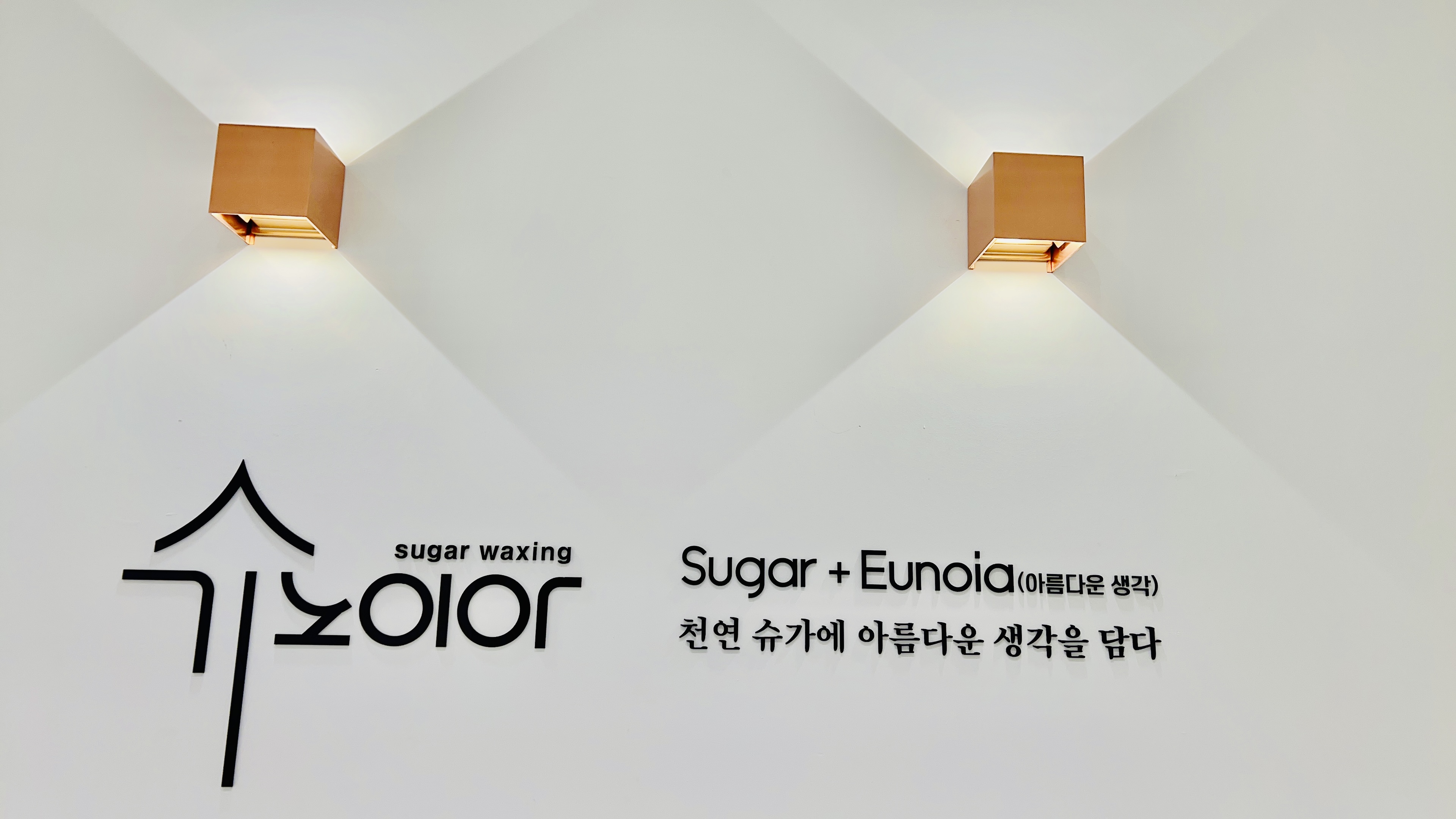 슈노이아 슈가왁싱 봉명점