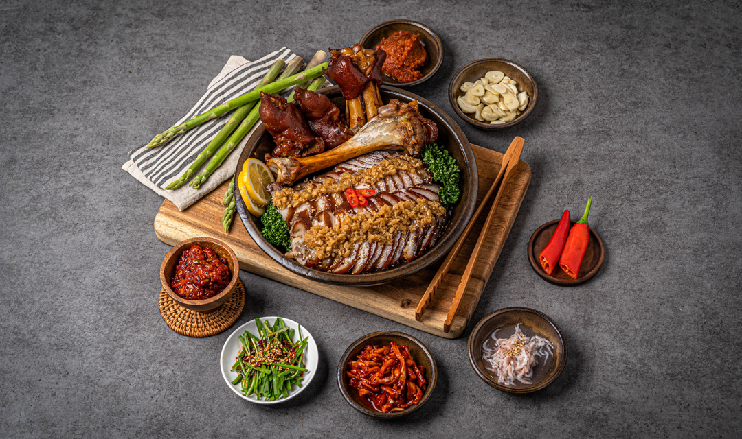 참족발 전대직영점