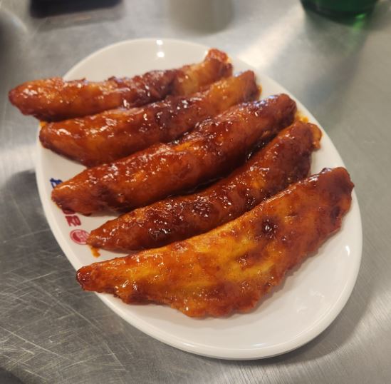 경아식당 용인포곡점
