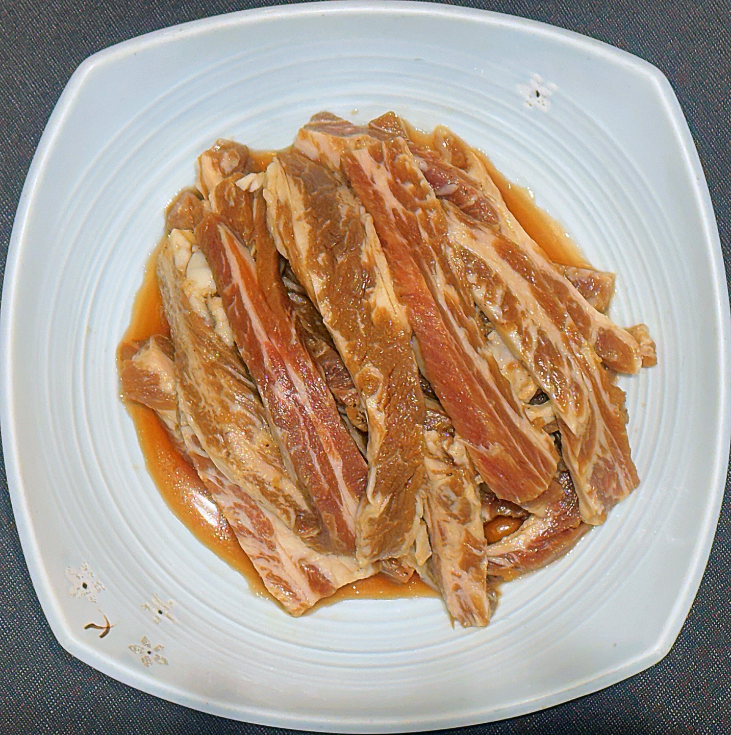 미우한우한돈 숯불갈비