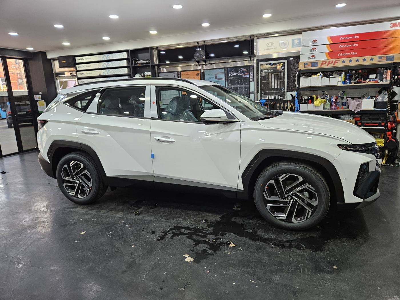 DBJ모터스 대표 이미지