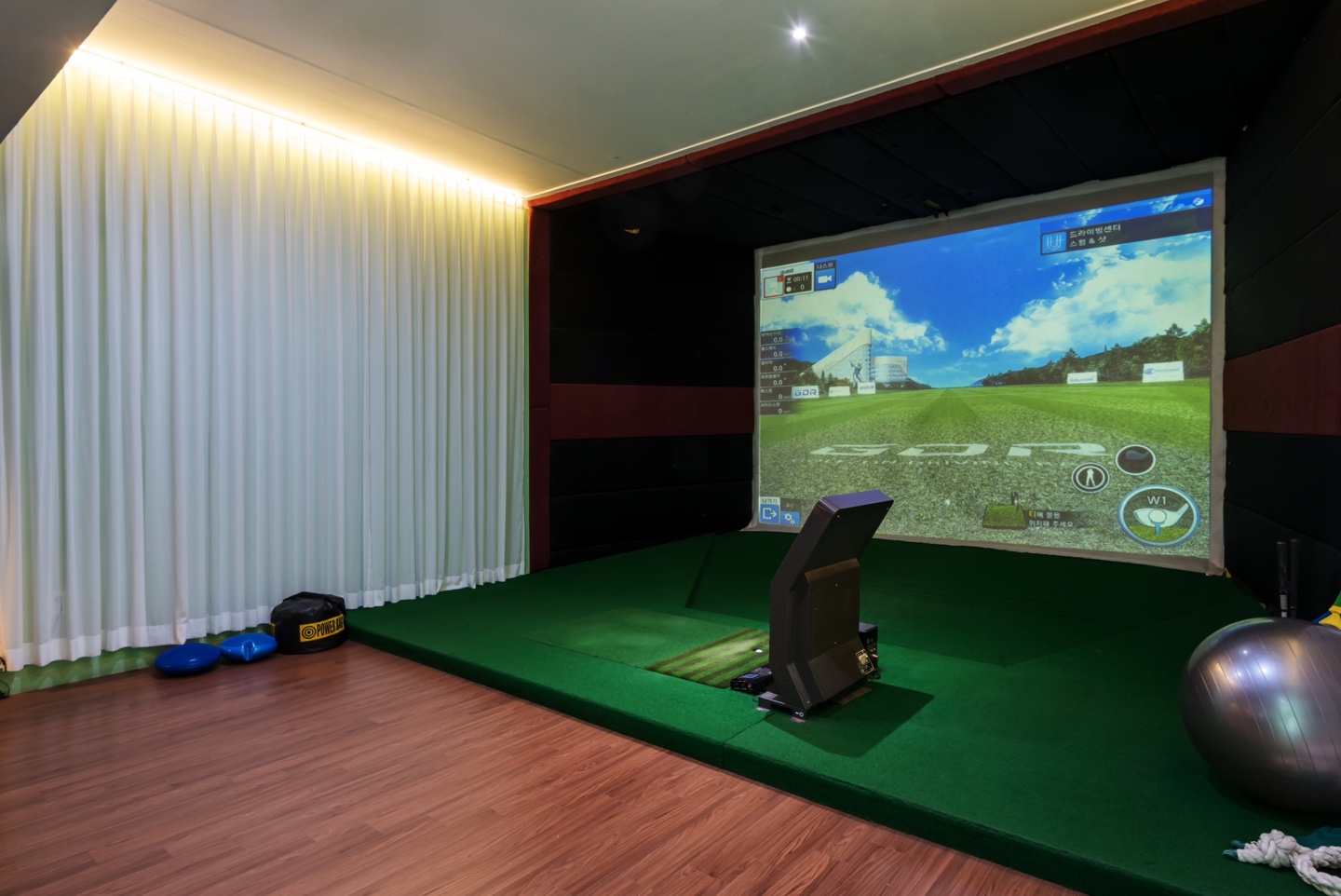 대니스파크 골프아카데미 대표 이미지