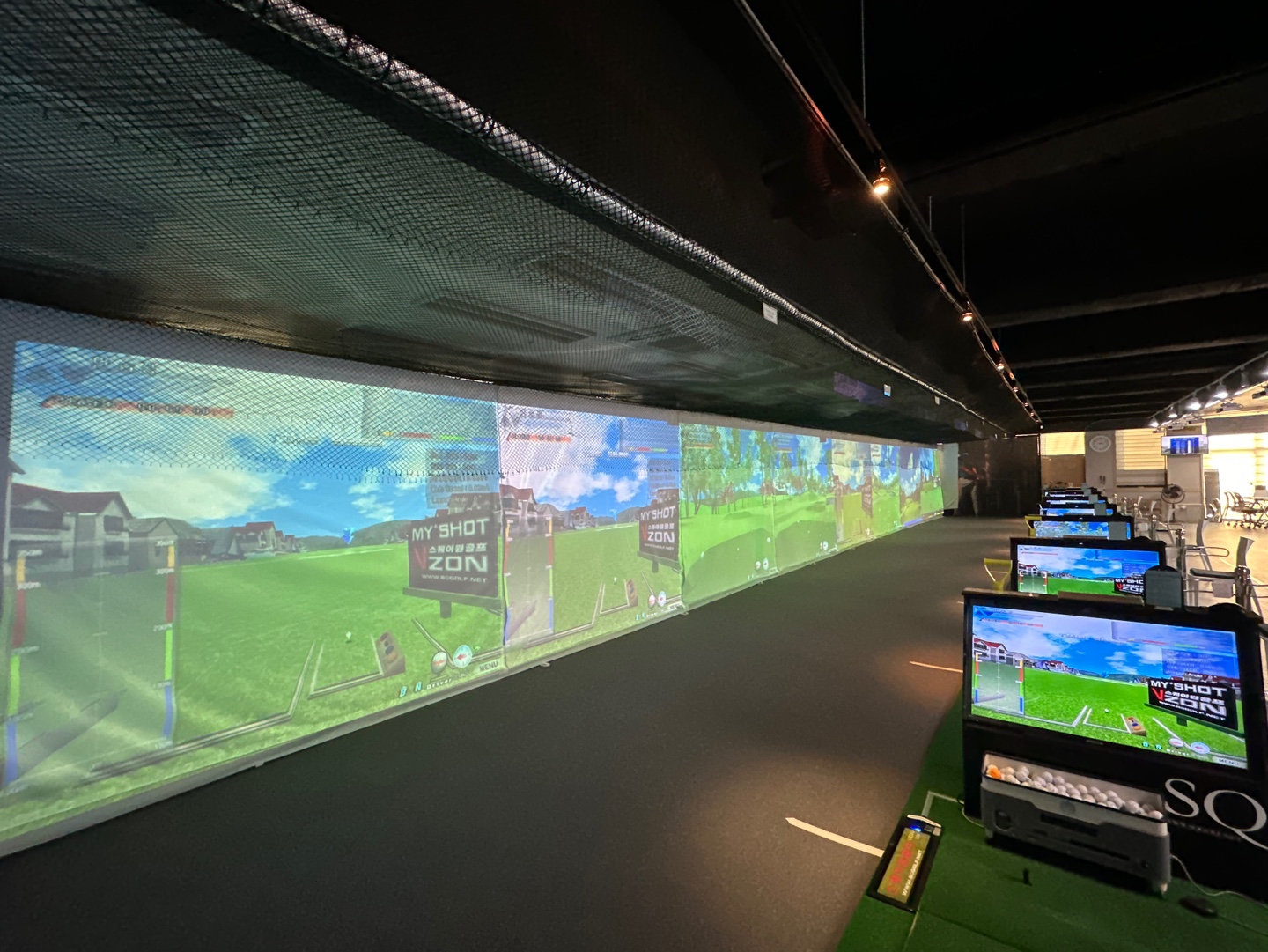 초보자 전용 골프레슨 JC 대표 이미지