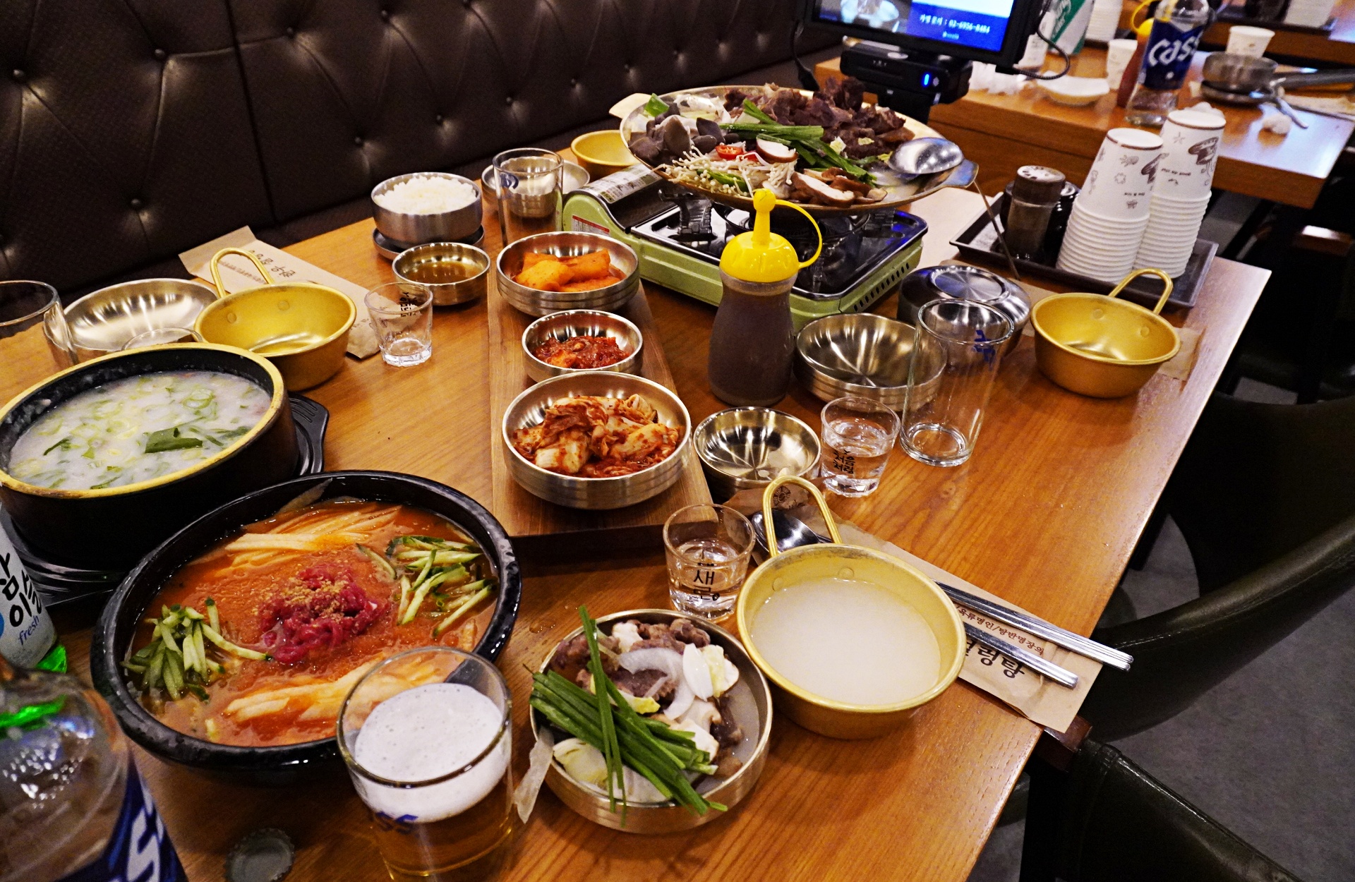 명인설렁탕 서초 남부터미널점