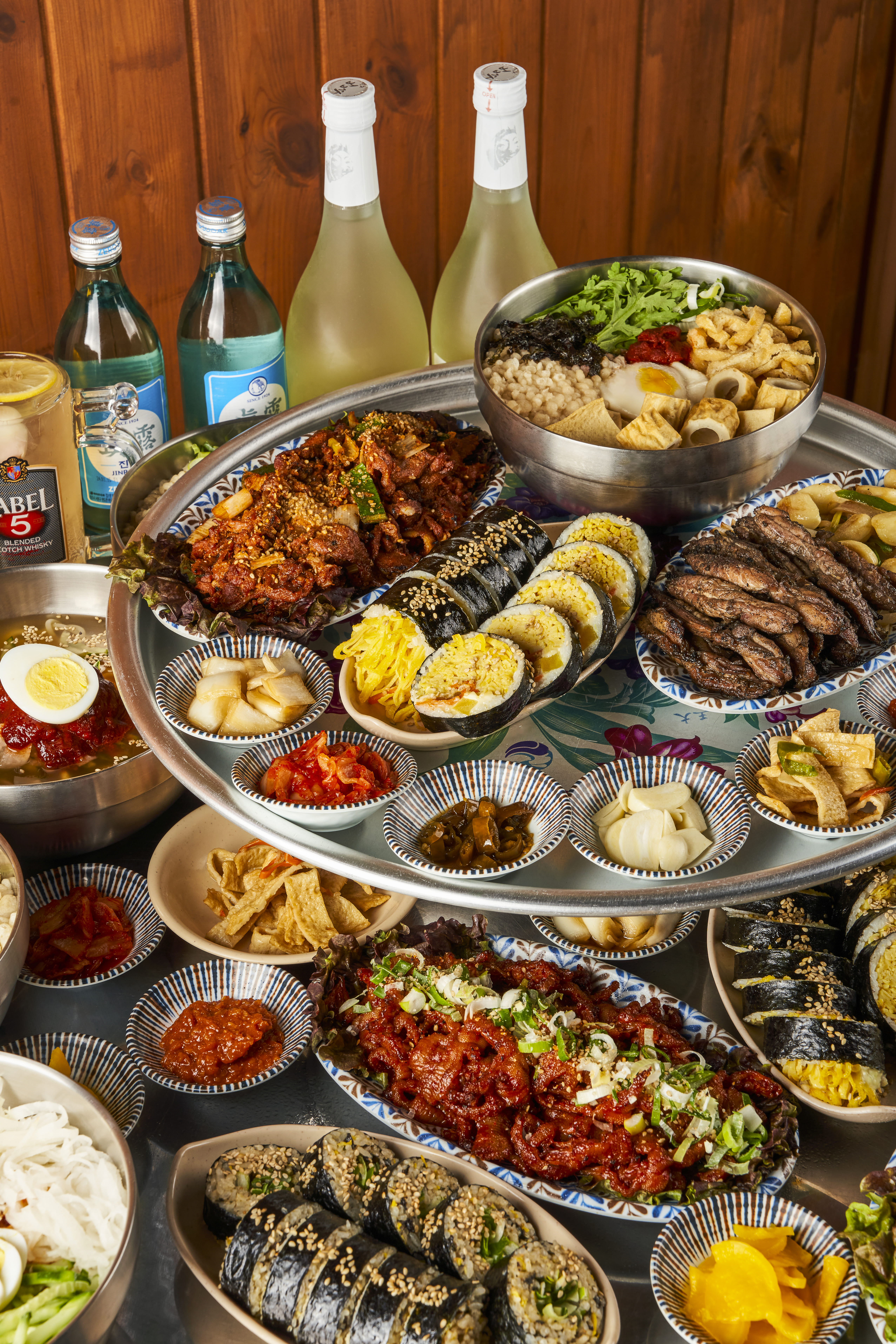 사고네 연탄불고기 마포광흥창점