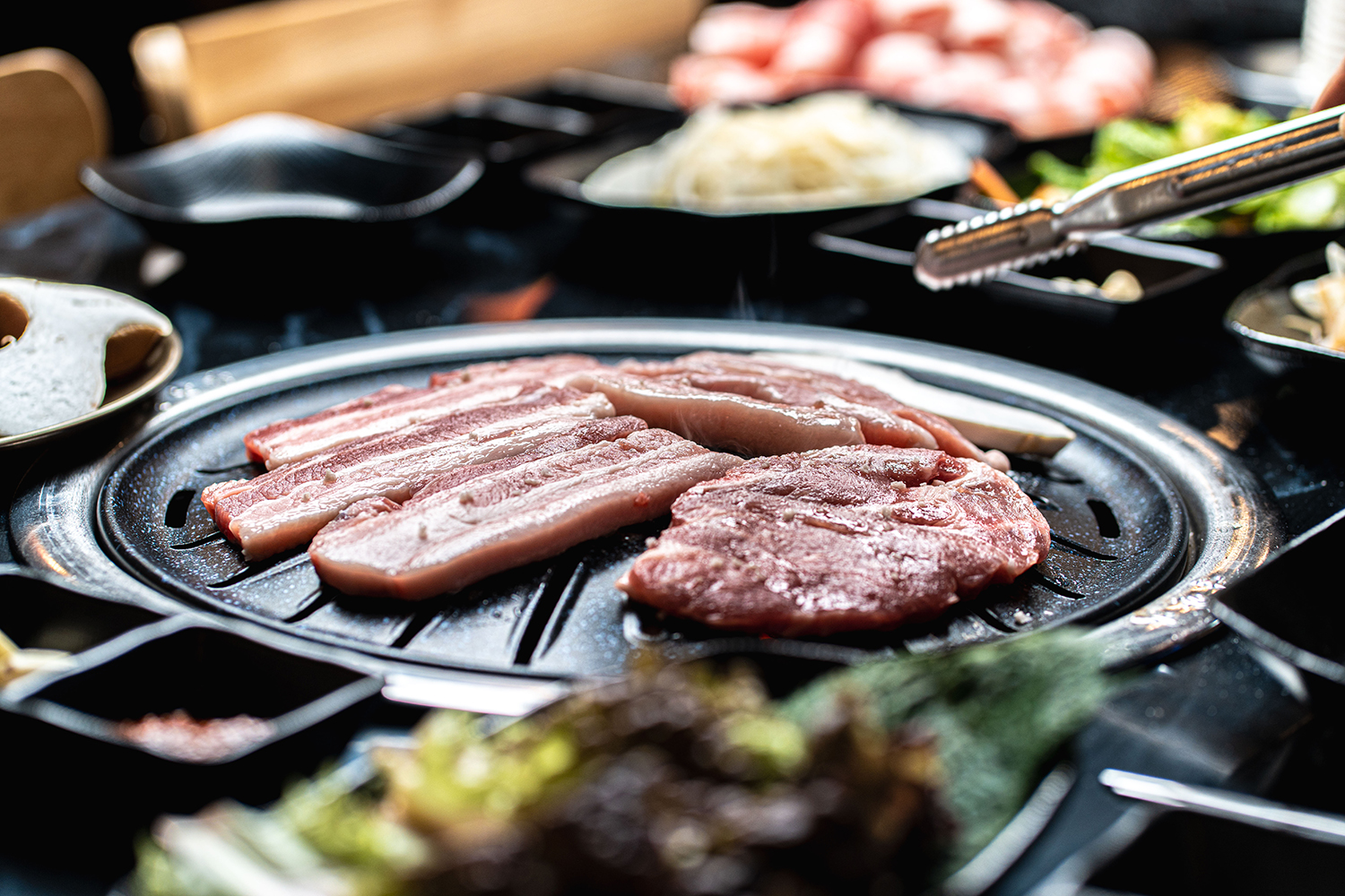 마장동고기집 울산 호계점