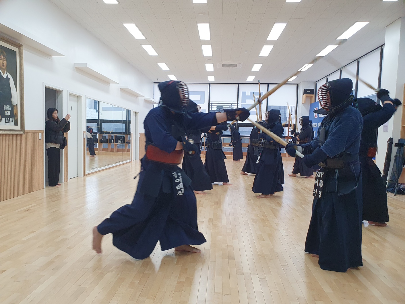스카이검도관