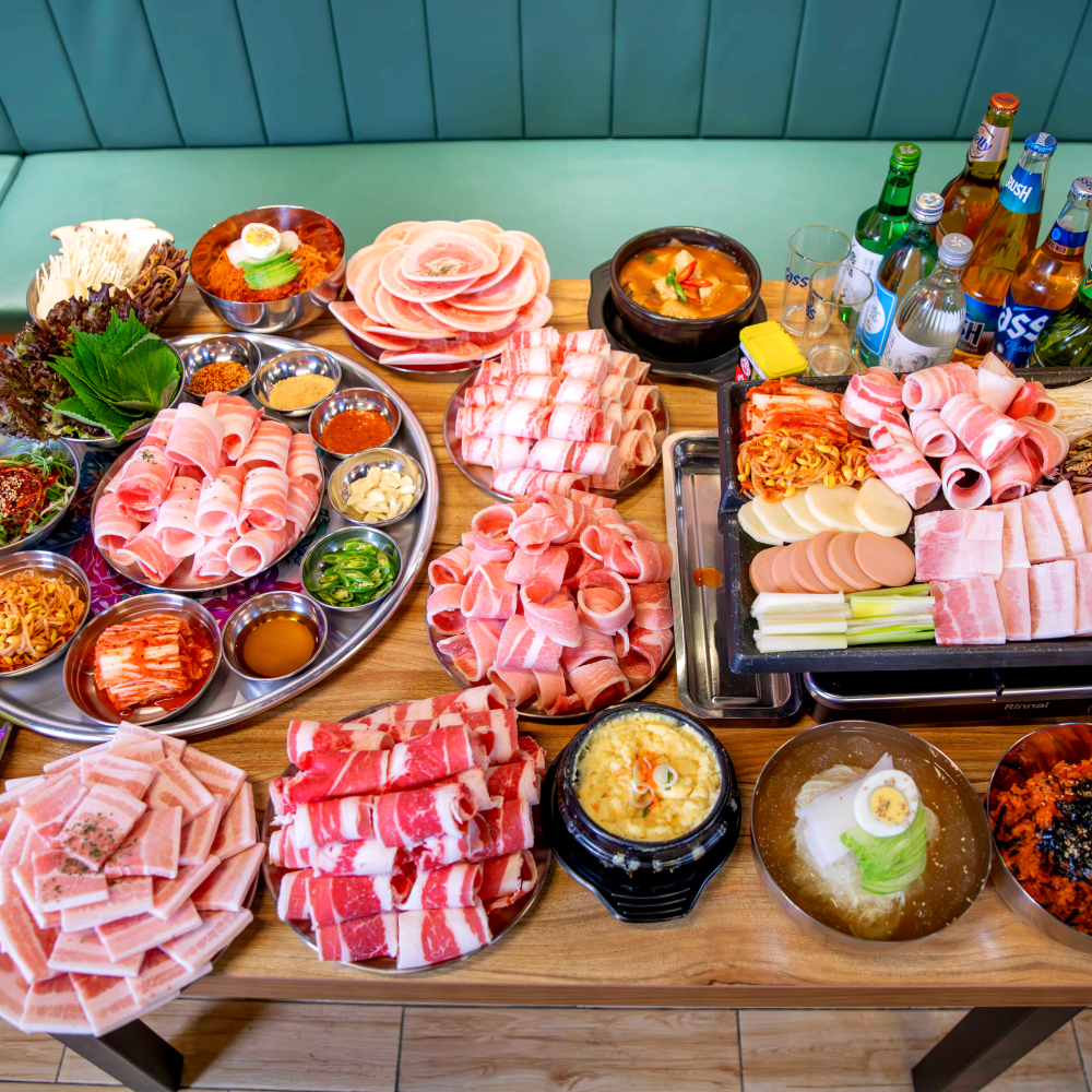 엉터리 무한대패 아산점