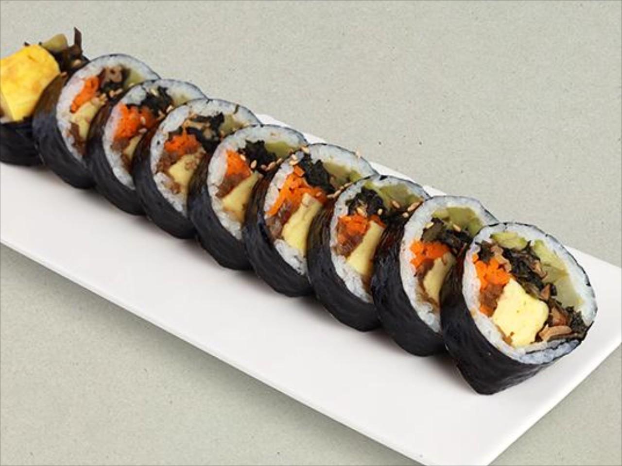 소담김밥
