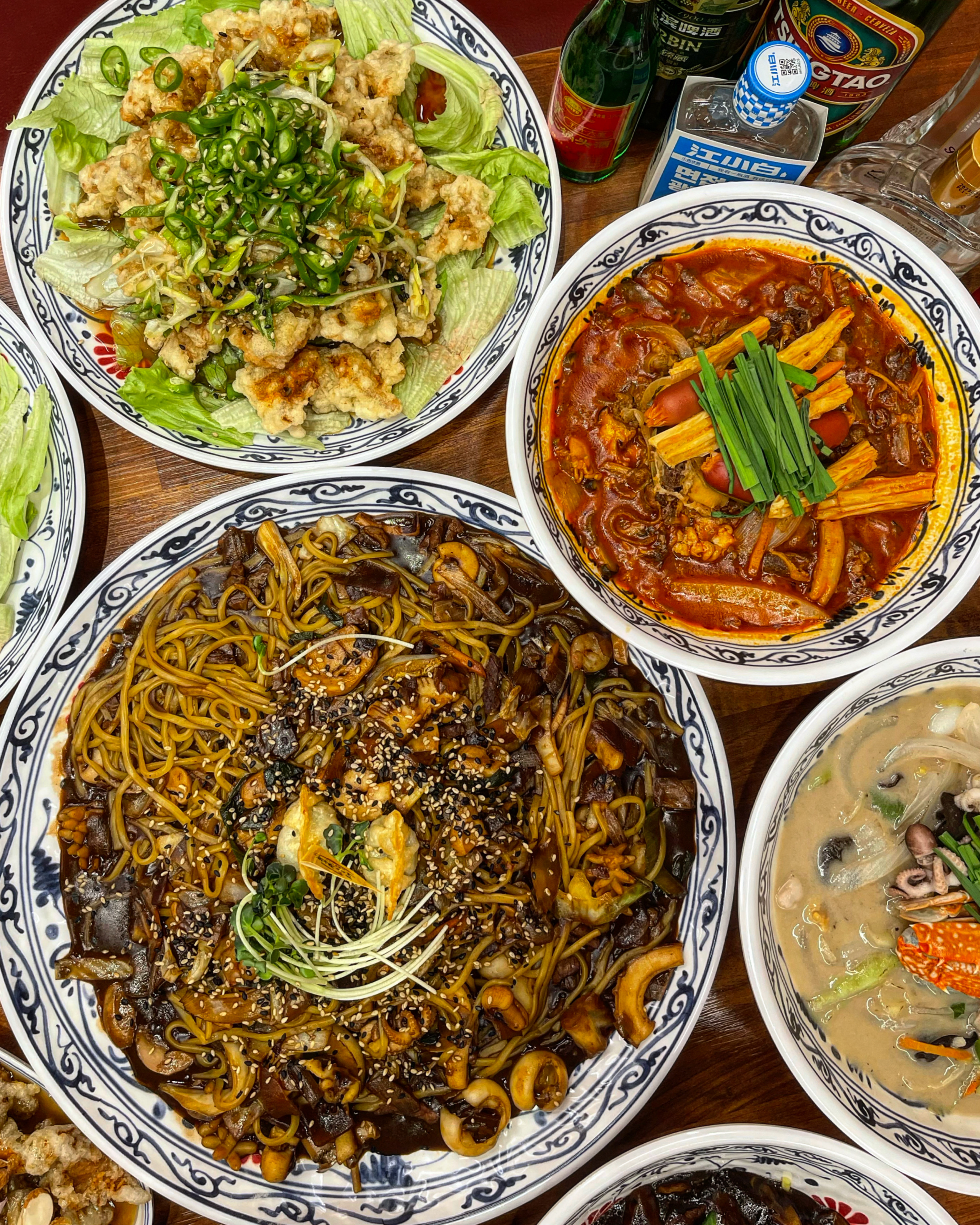 도야짬뽕 성서점