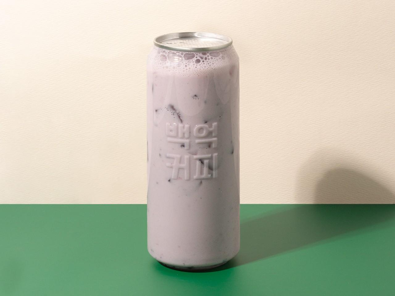 백억커피 행신점