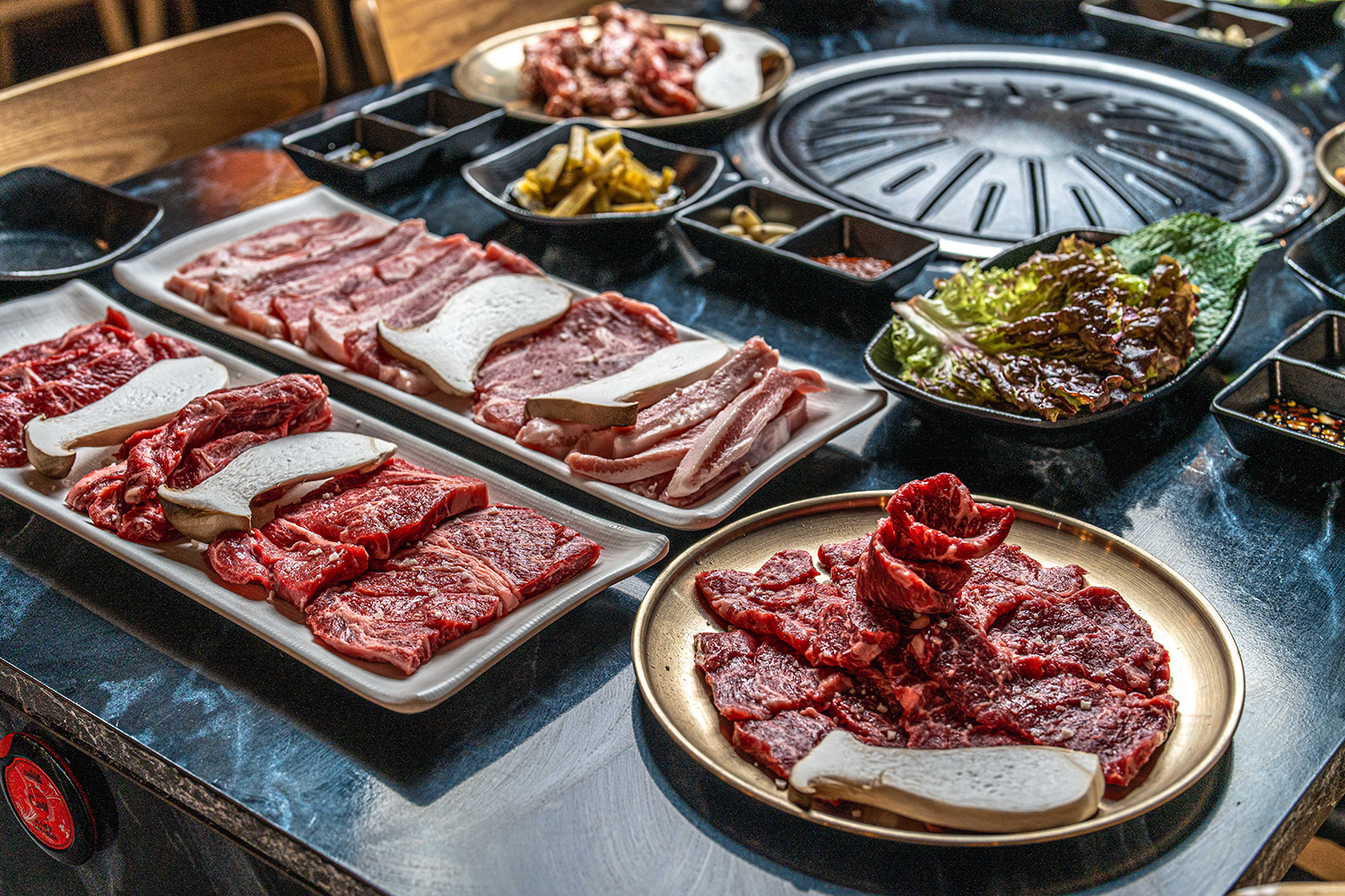 마장동고기집 울산 호계점