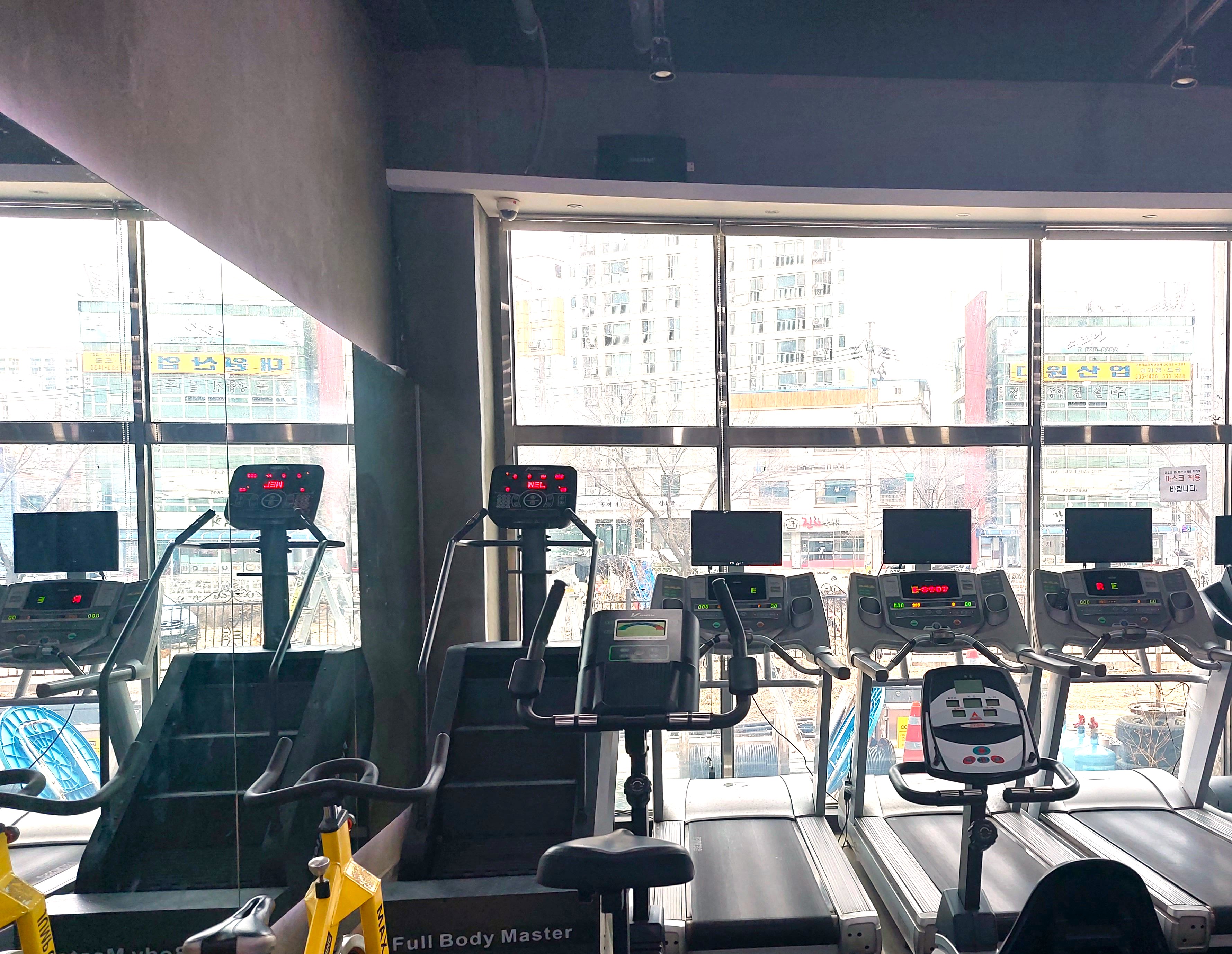 고릴라피트니스 대표 이미지