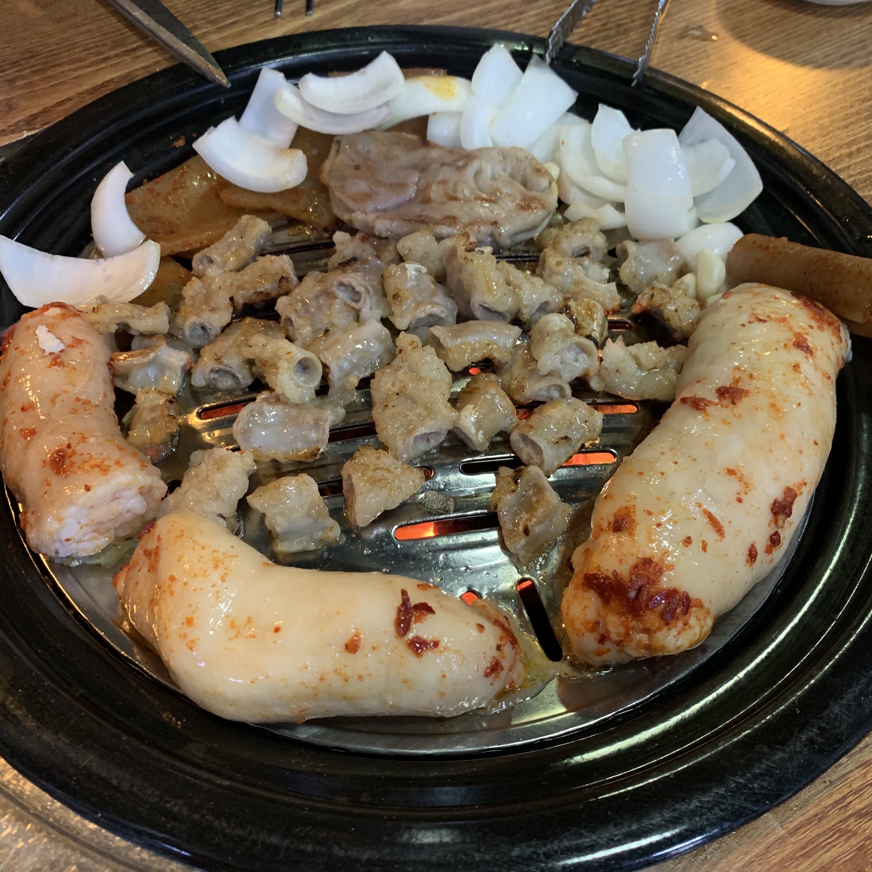 시골막창 송도점