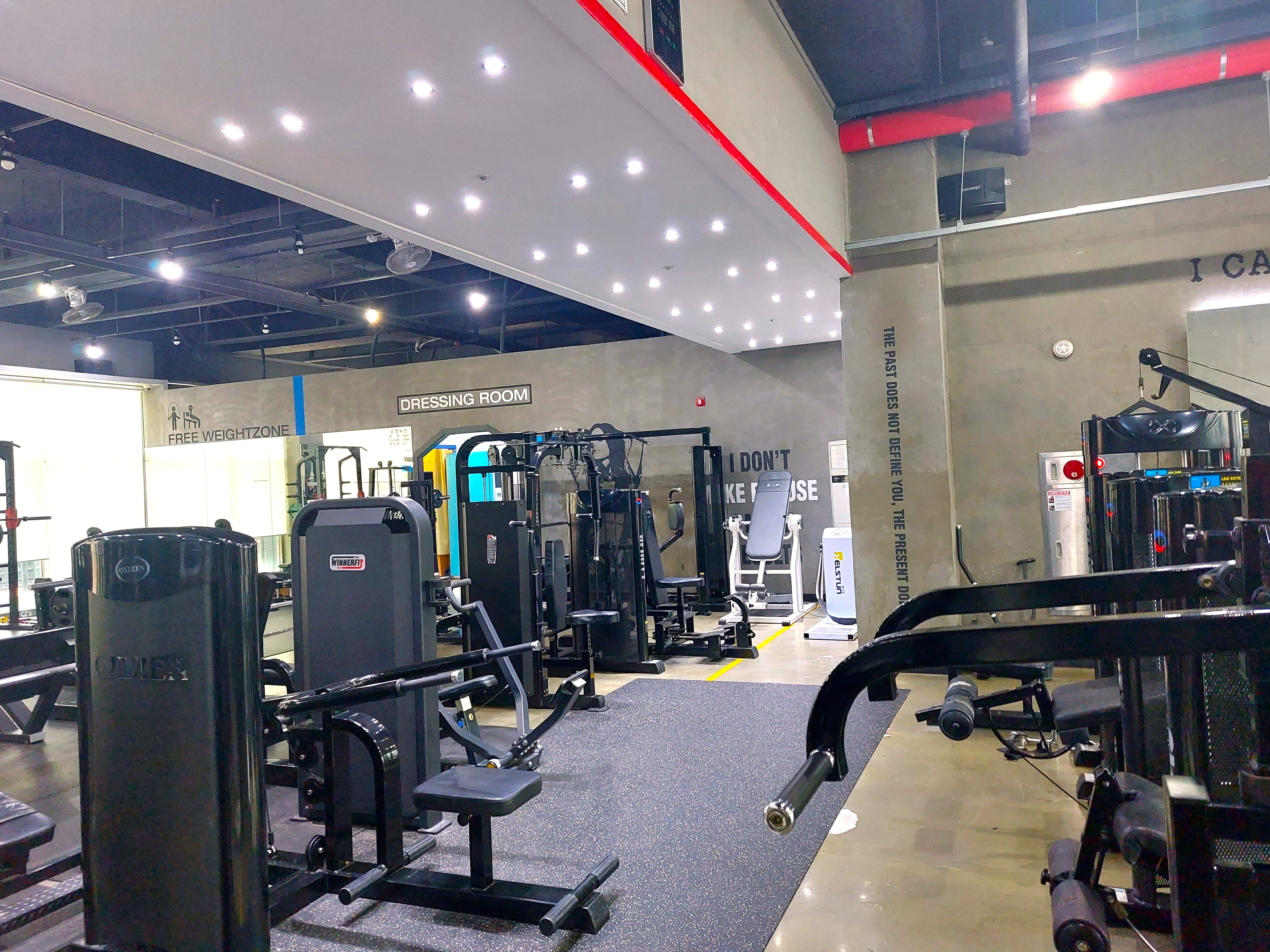 고릴라피트니스 대표 이미지