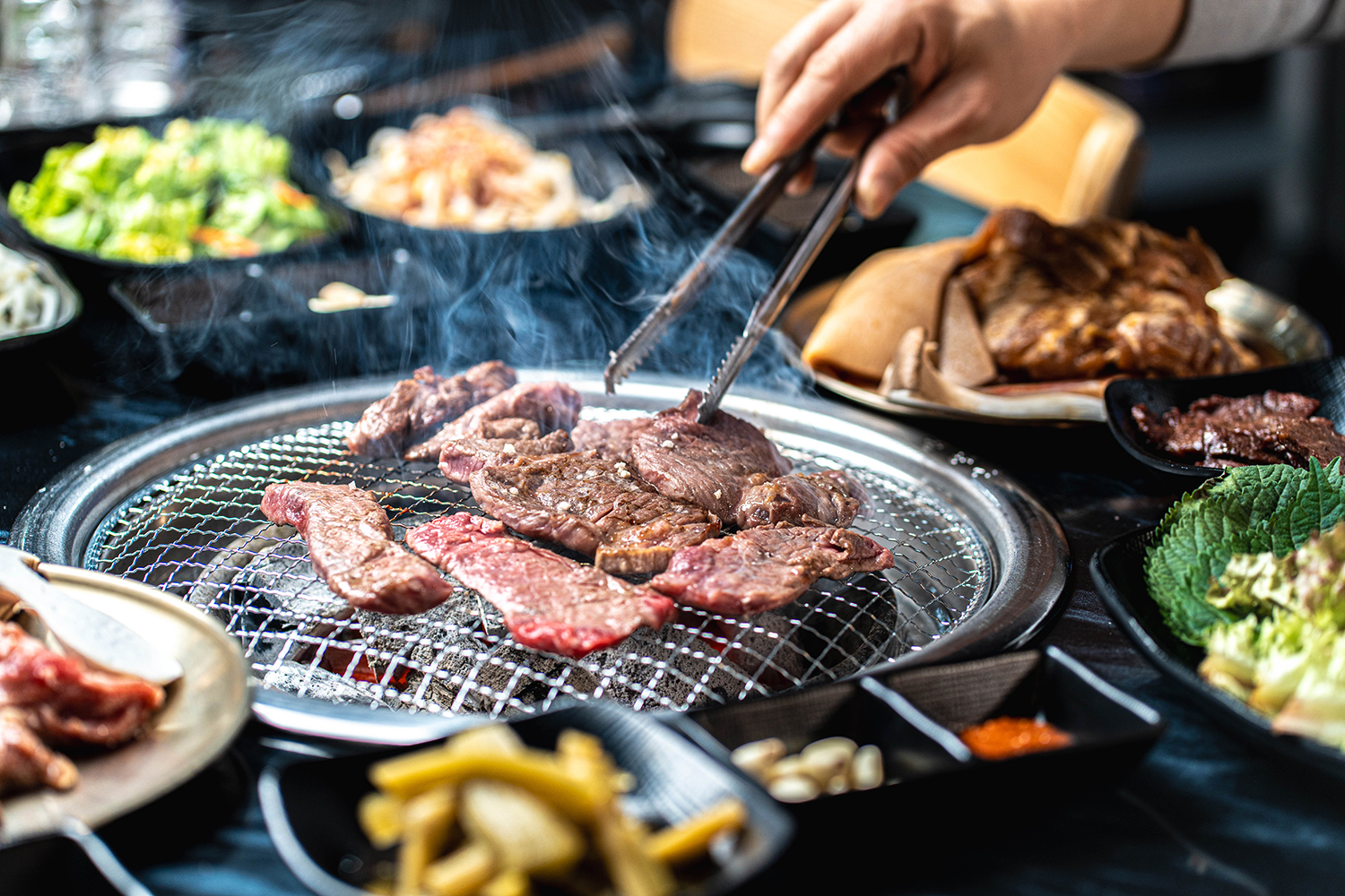 마장동고기집 울산 호계점