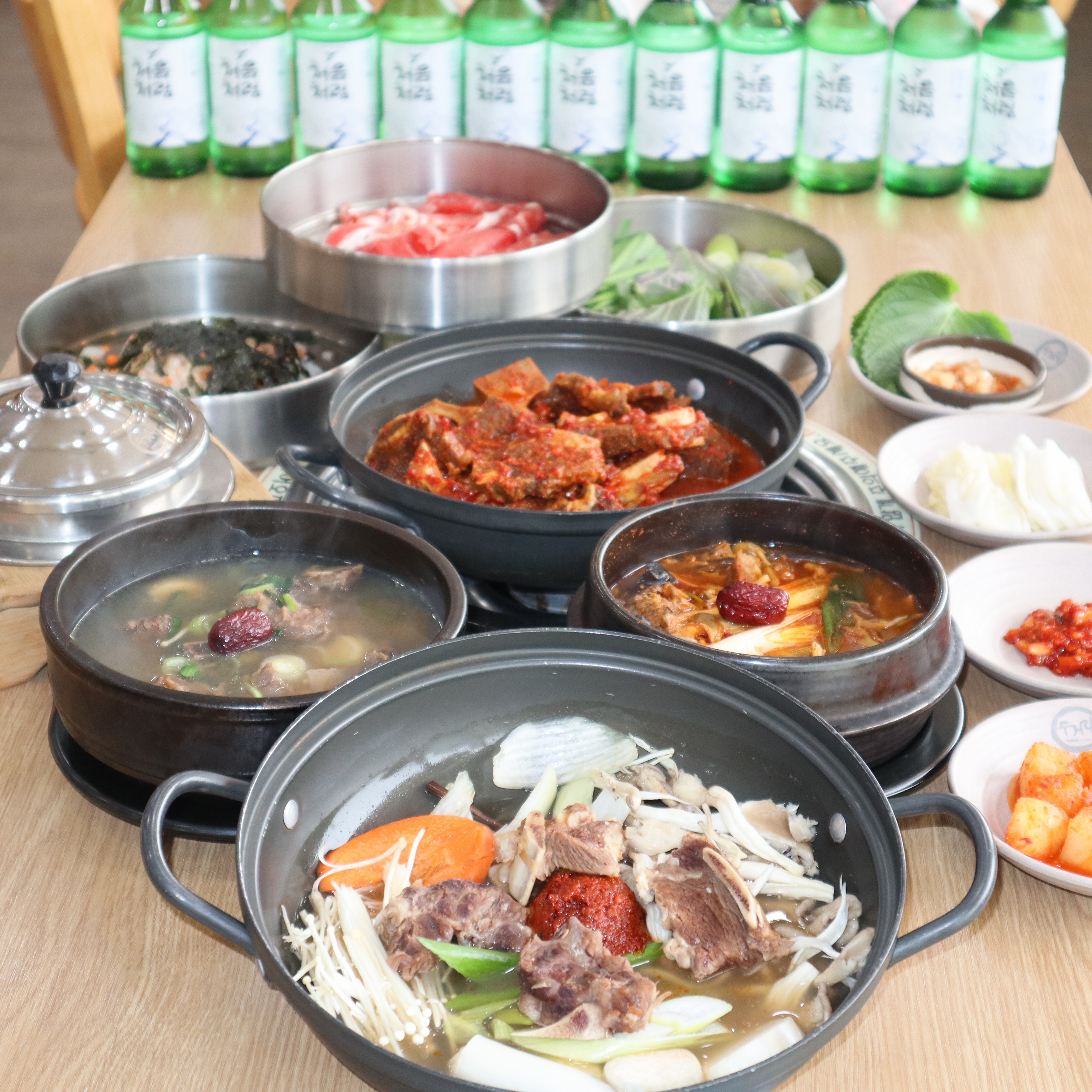 두거리우신탕 군산점