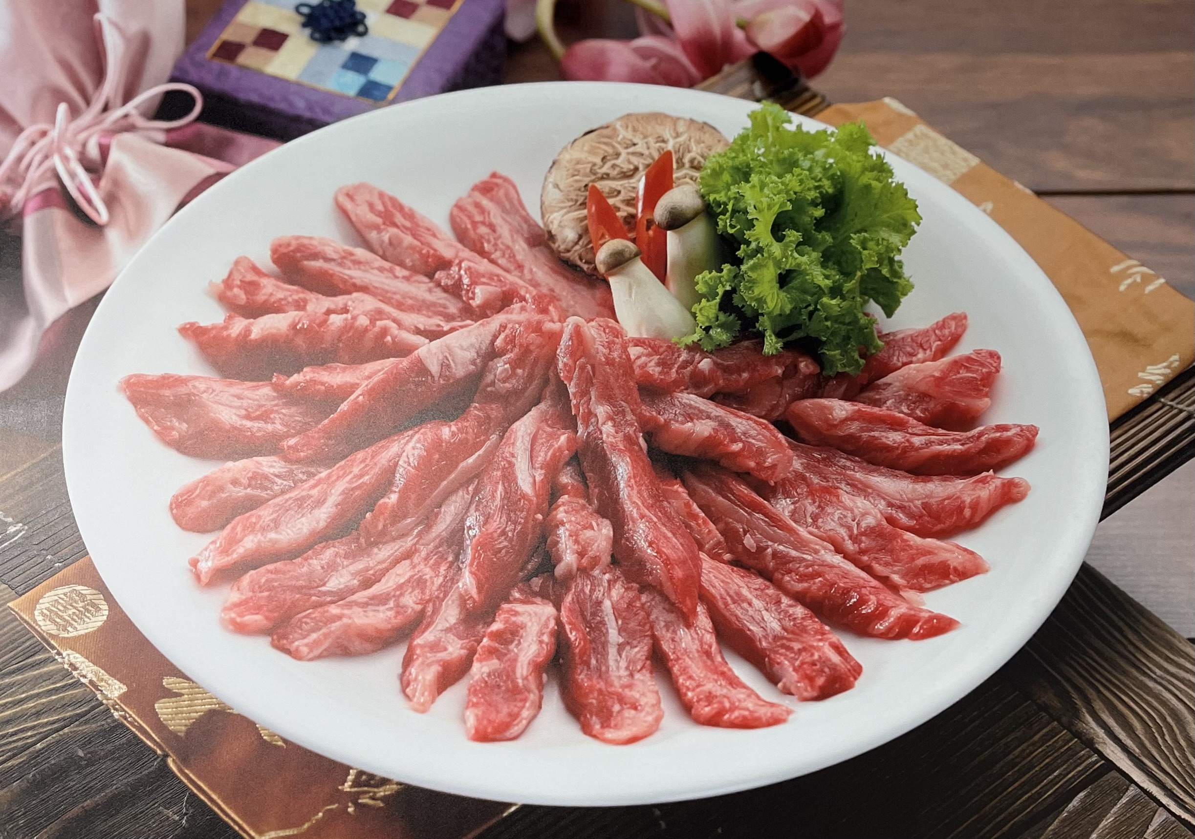황제참숯불갈비