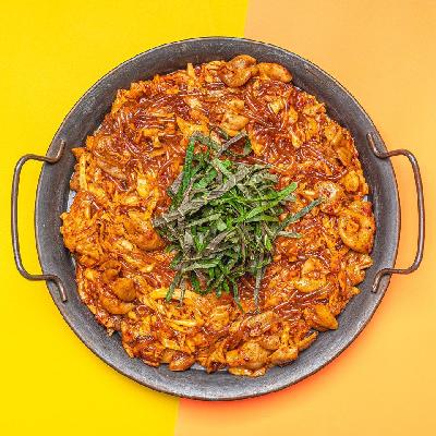 외길곱창 소하점