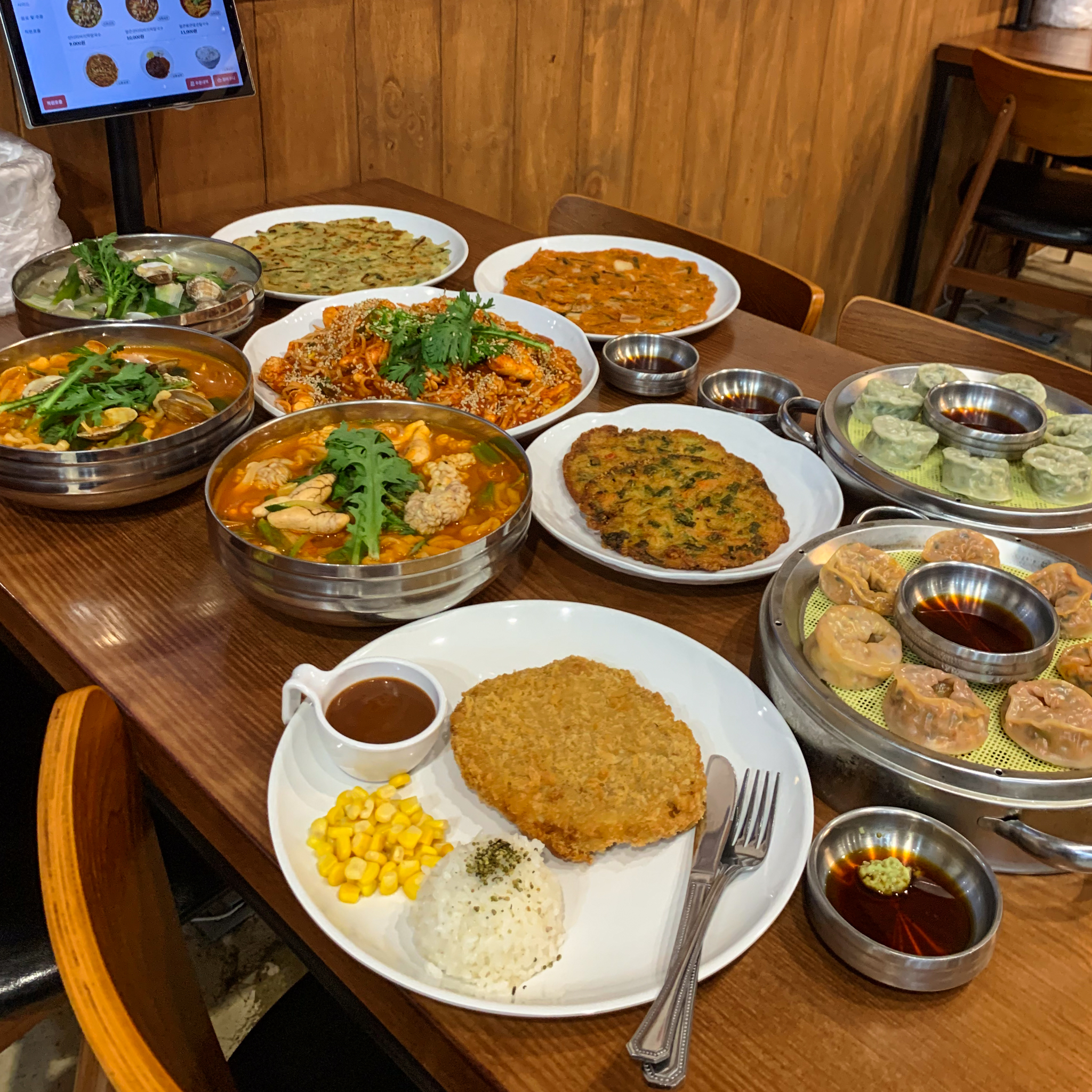 정칼짱 포항장성점