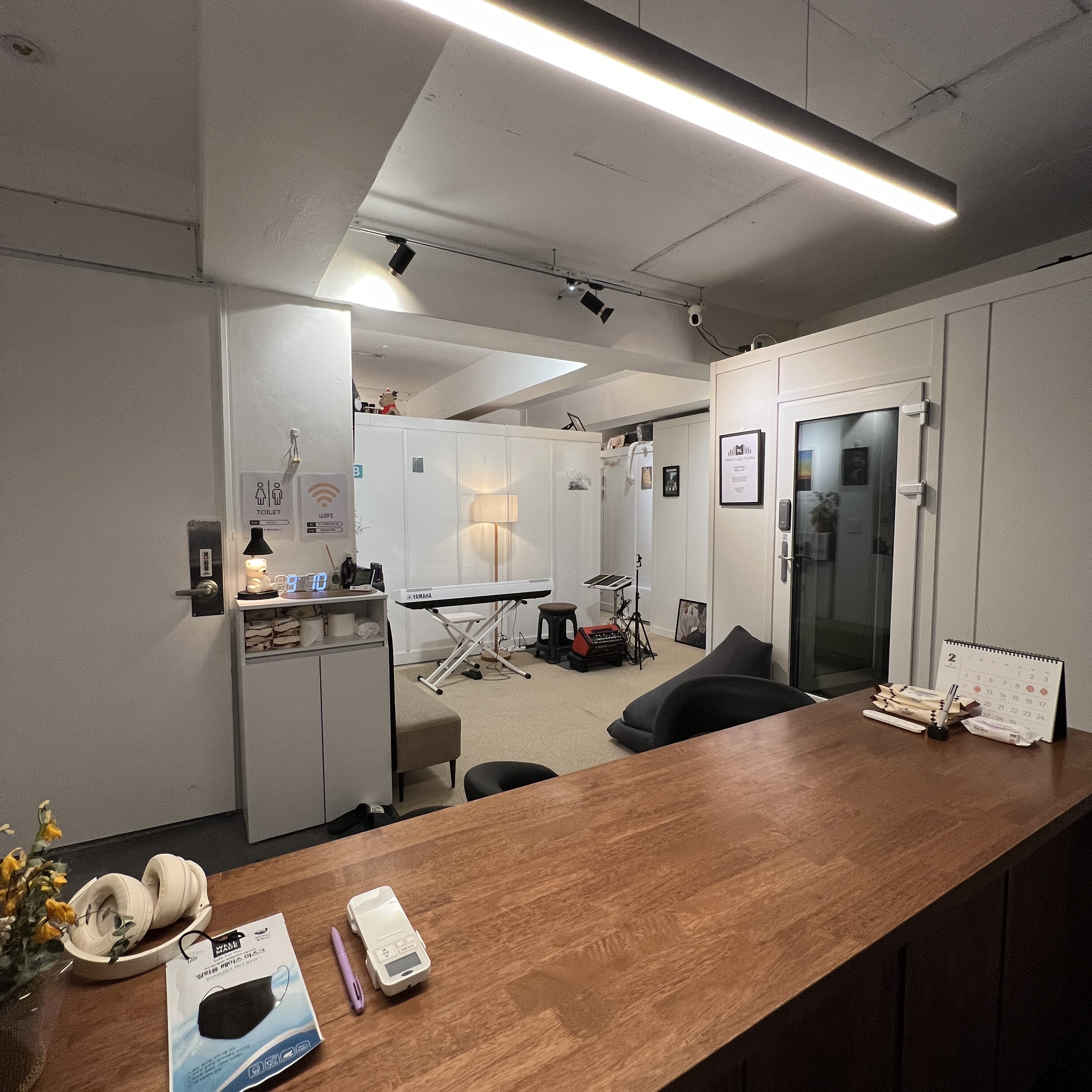 4번째 스튜디오 사진