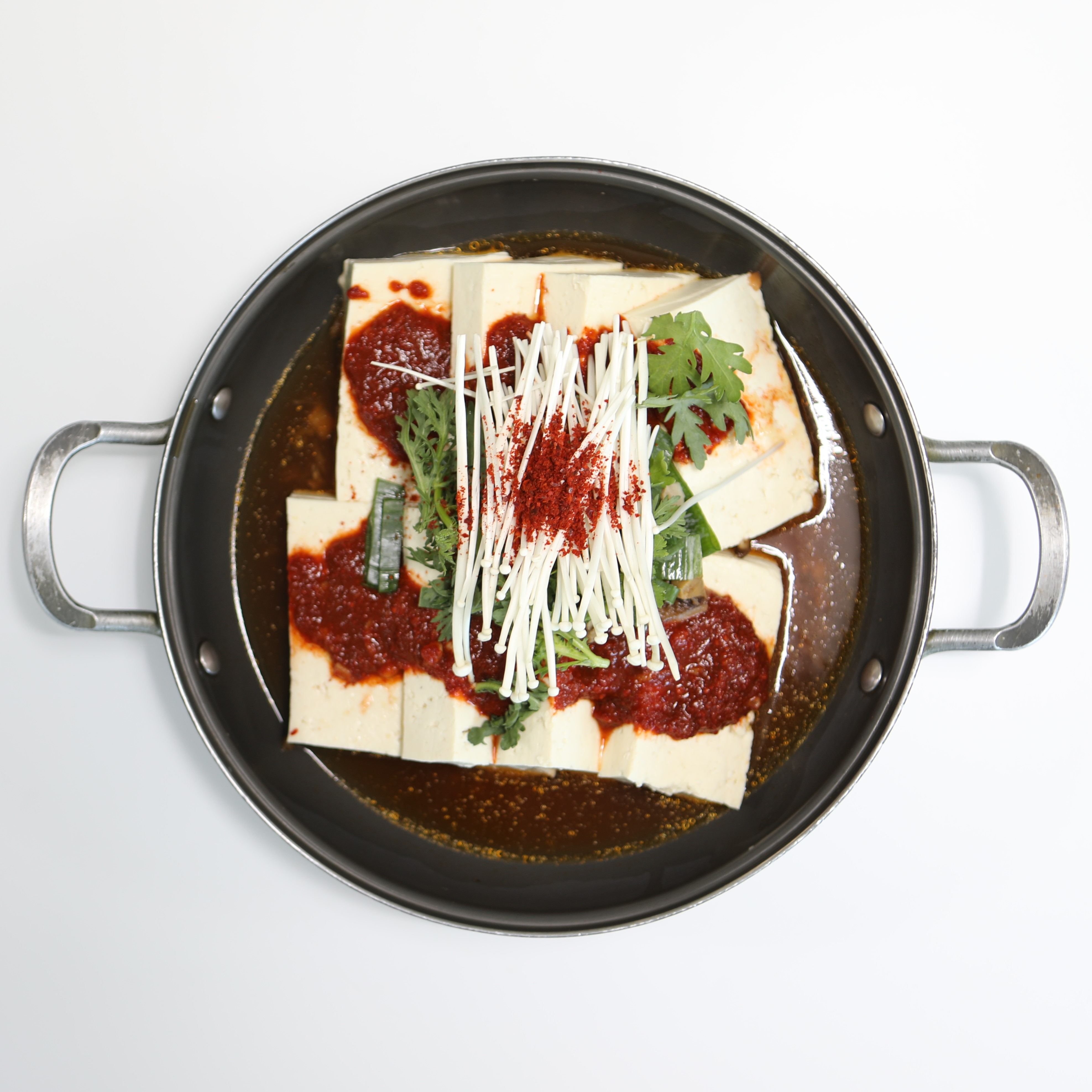Braised Tofu