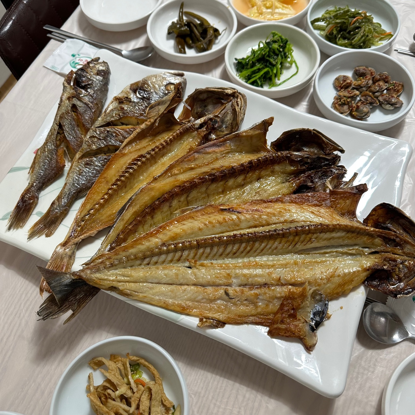 수품어장