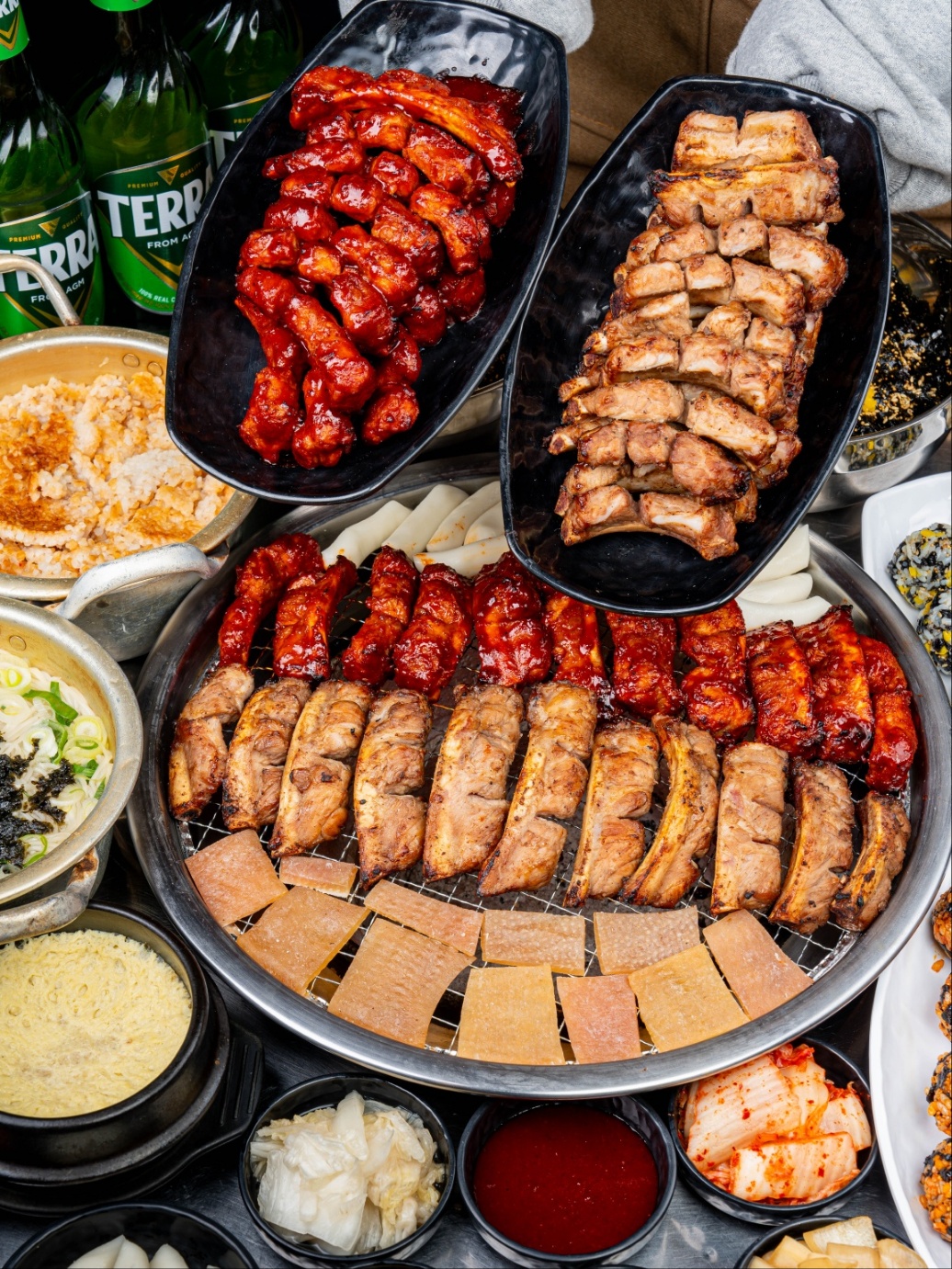 쪽갈비대통령 방학동점