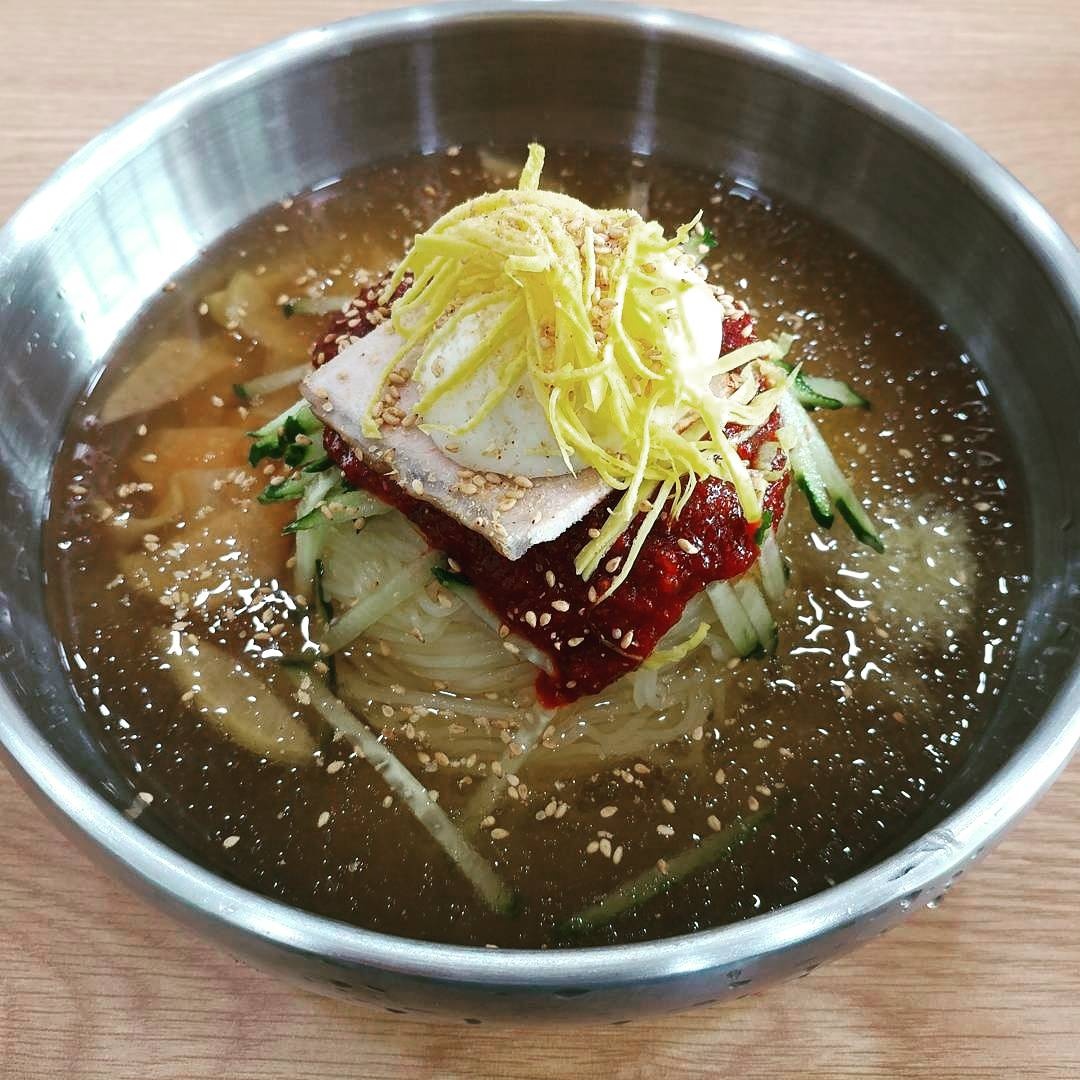 부산가야밀면