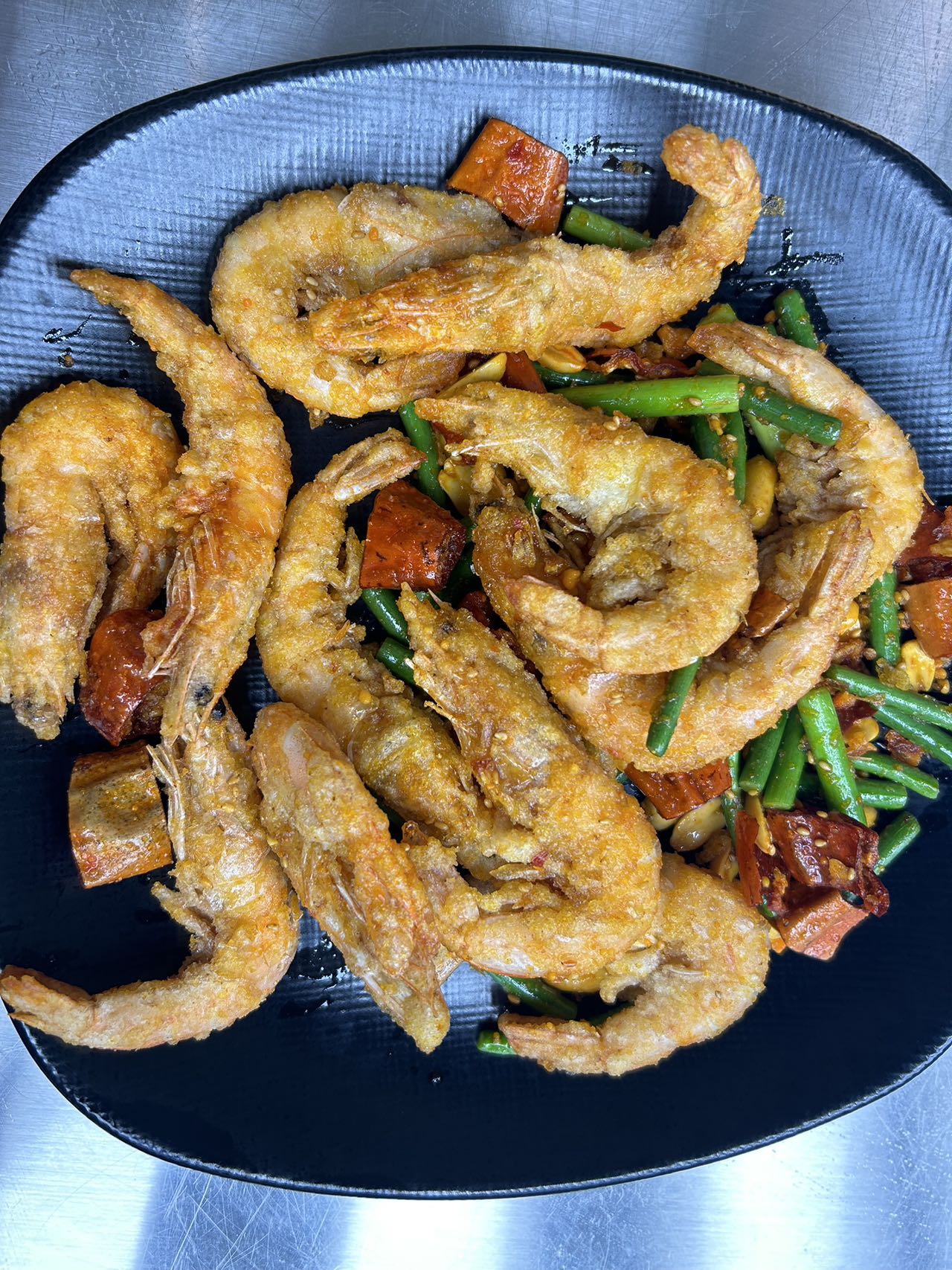 고덕양꼬치양다리통구이