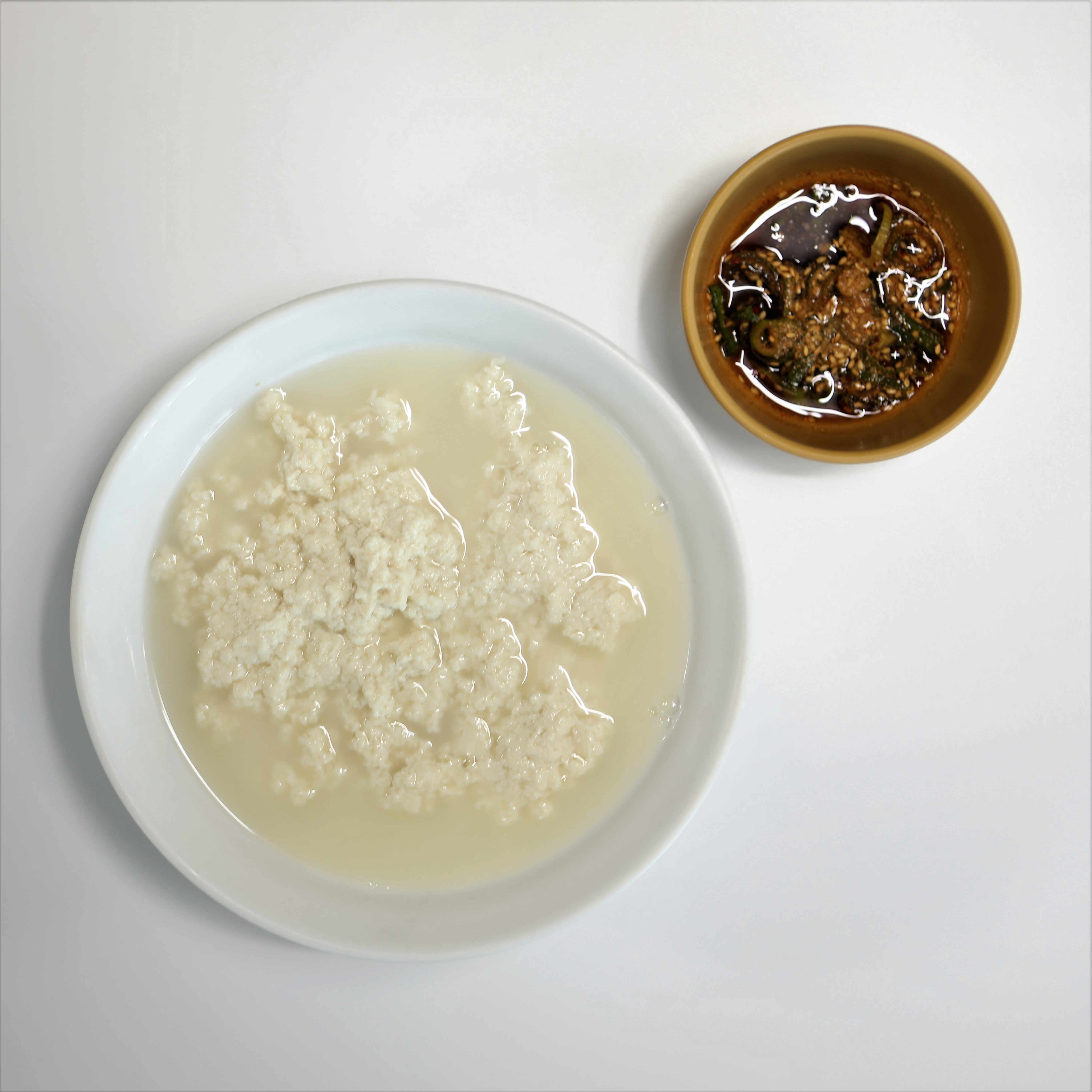 Sundubu Baekban