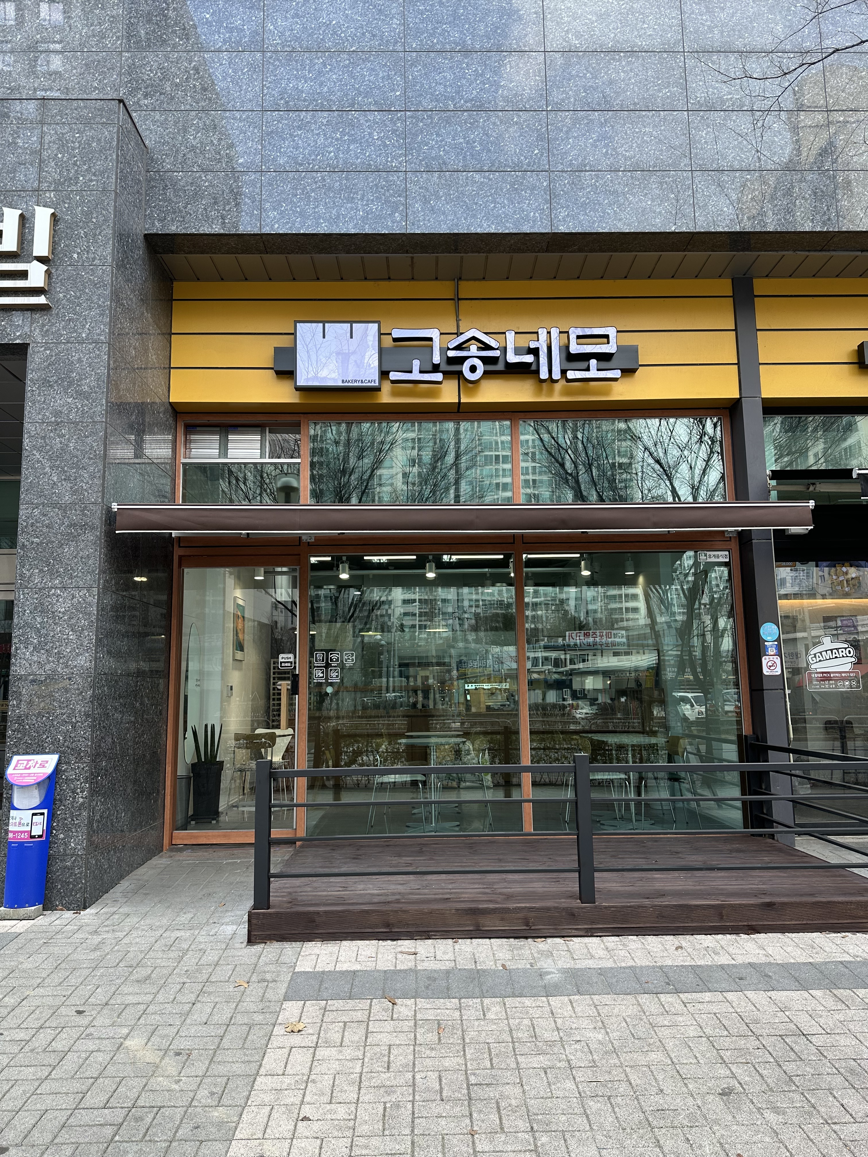 고송네모