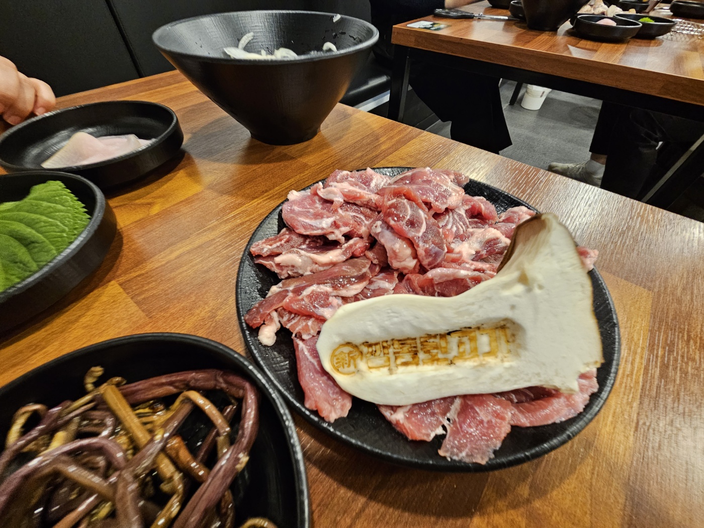 신깡통뒷고기 거제중곡점