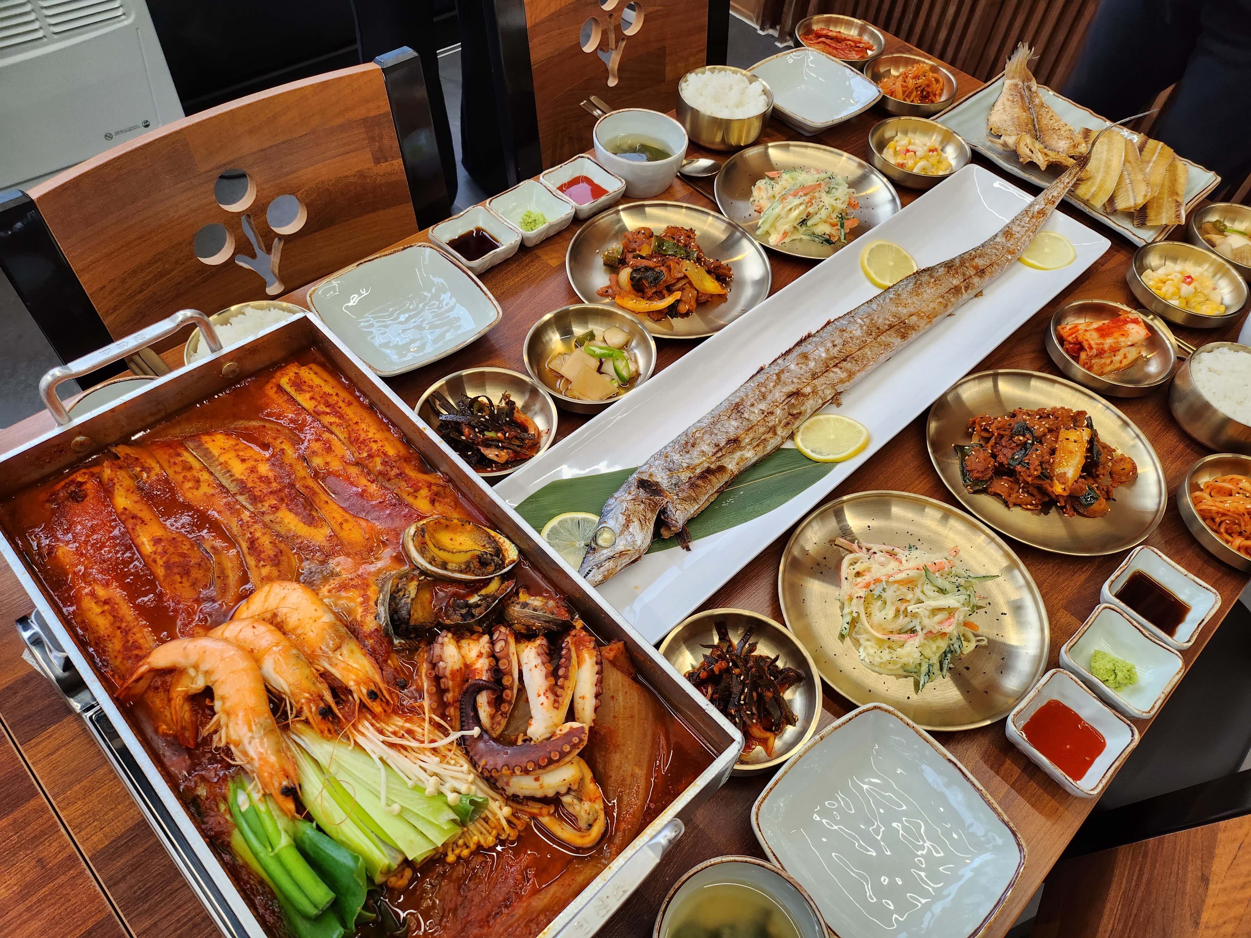 제주갈치명가 함덕점