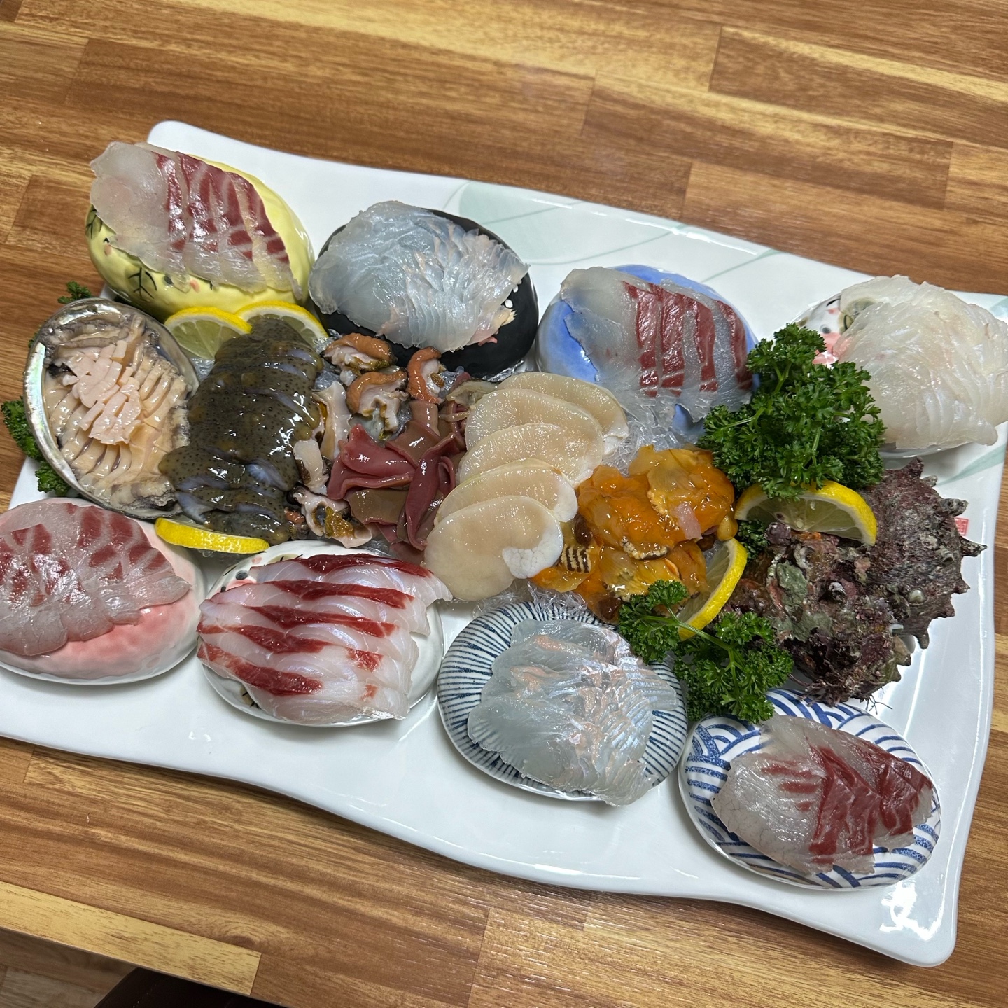 수품어장