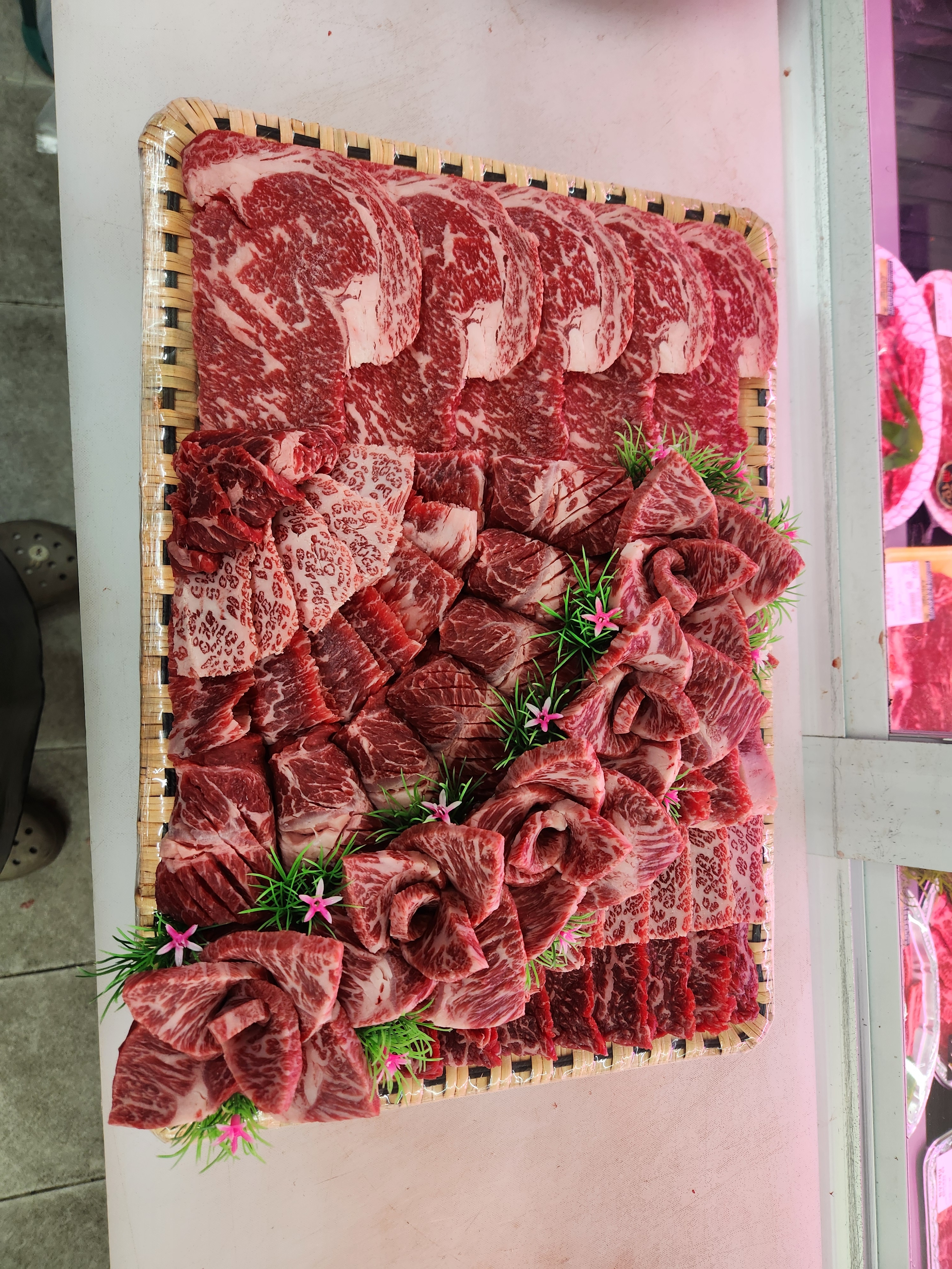 프리미엄정육점 Meat_ryu