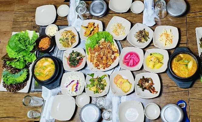 백상갈비