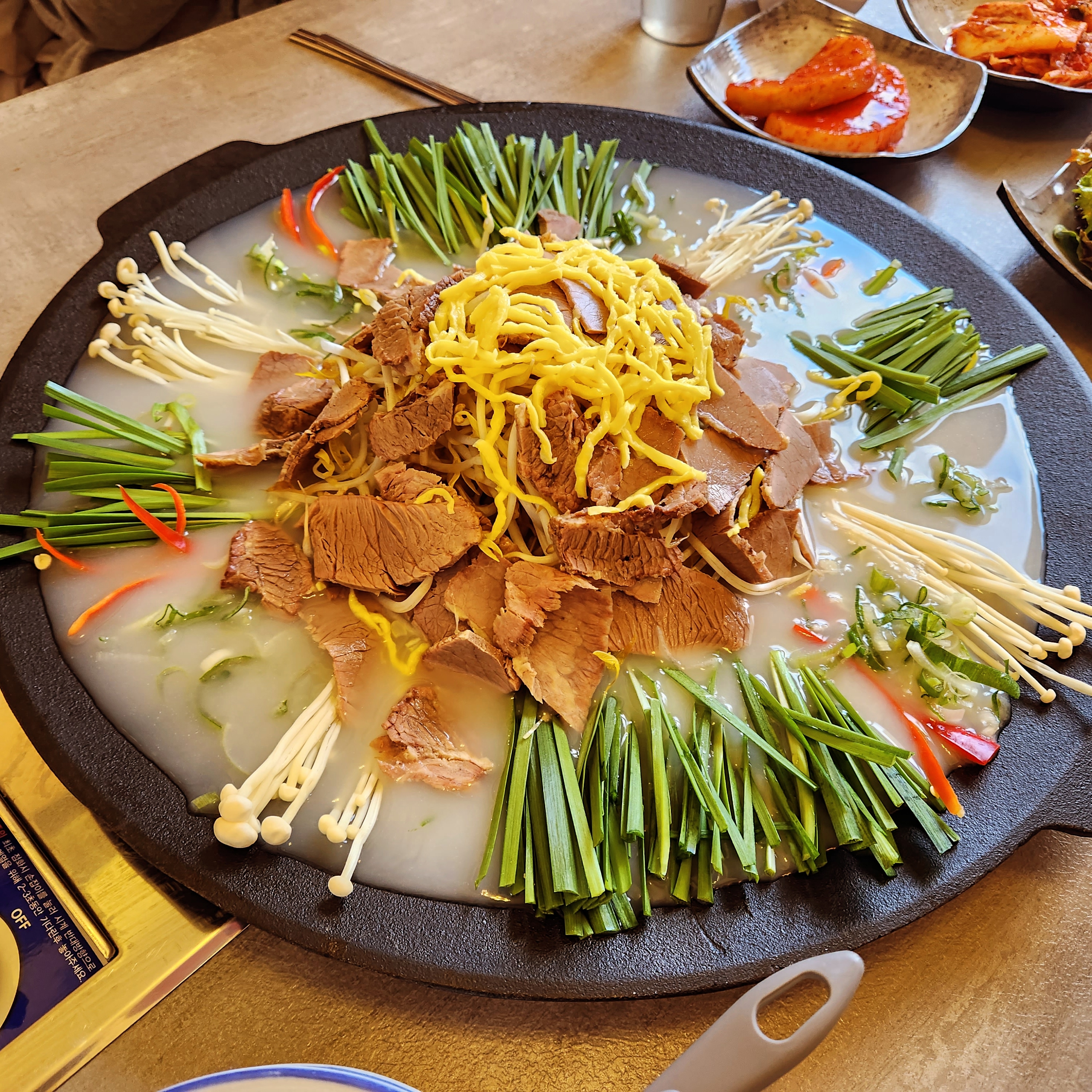 육가고기식당 반려동물 동반 애견카페
