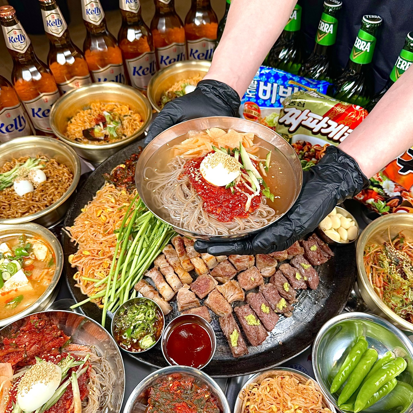 목구멍 경기광주점