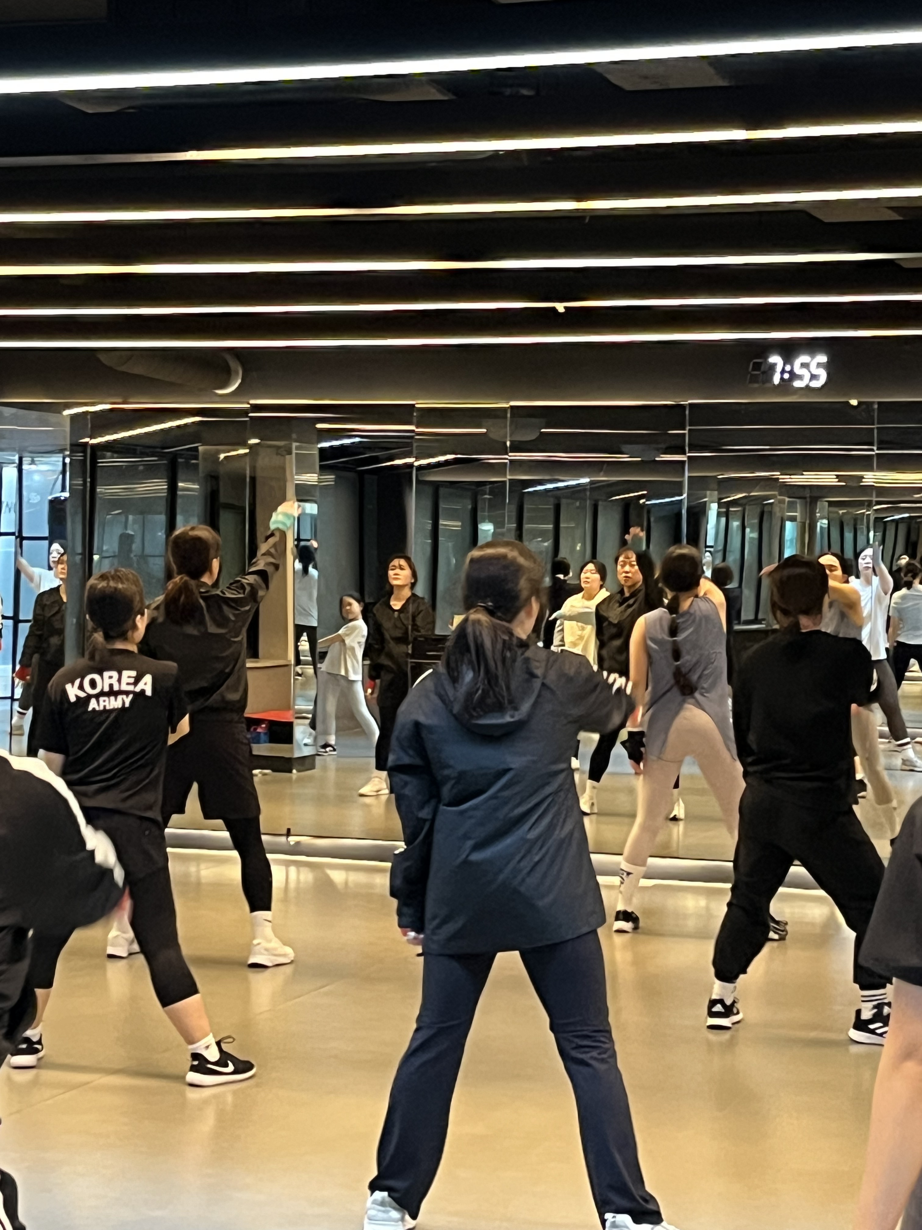 광주 남구 대남대로 복싱체육관 다이어트복싱 ZERO(제로) 봉선주월점 내부 모습 2