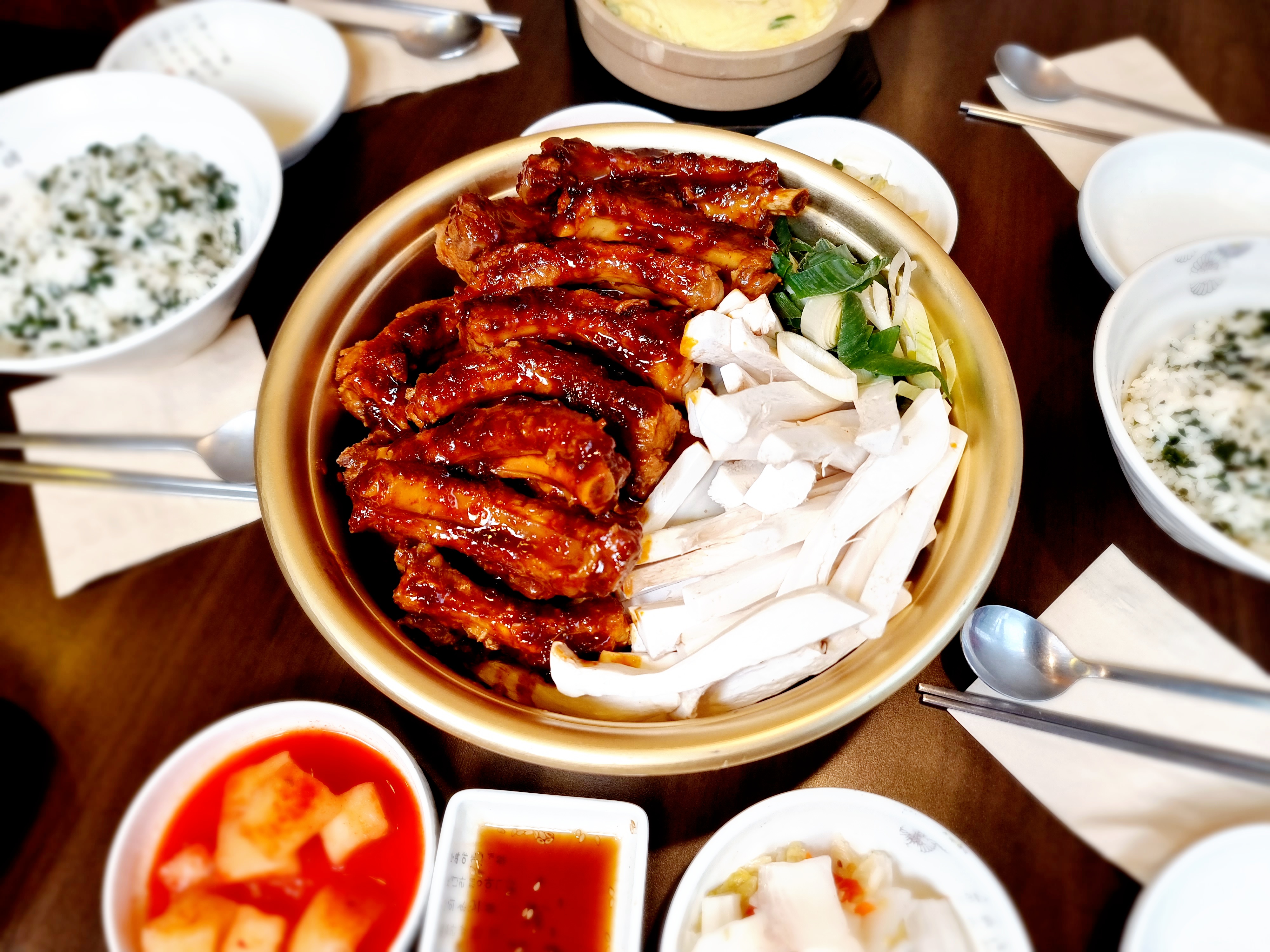 양푼애등갈비 분당서현본점