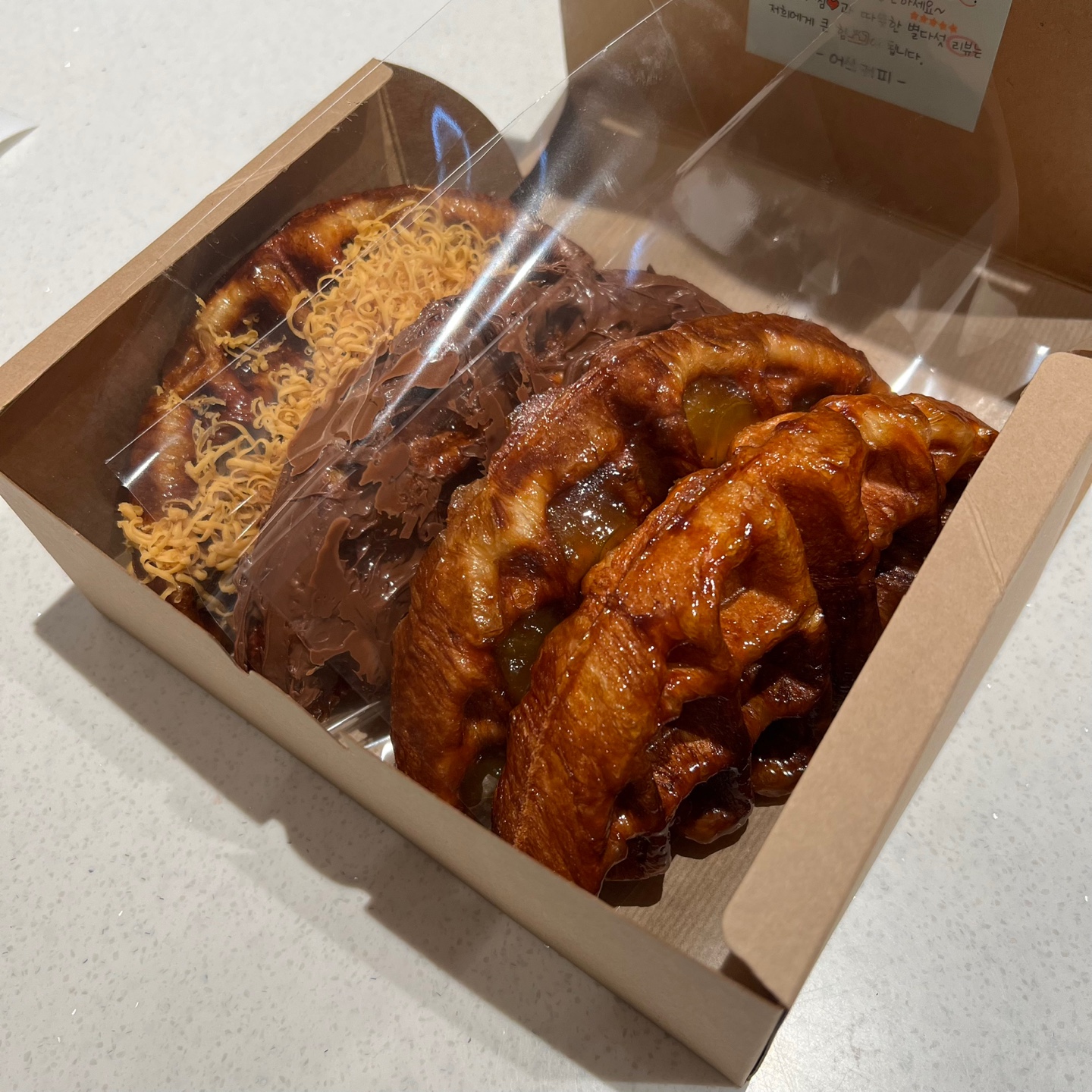 어쓰커피 경대북문점 대표 메뉴