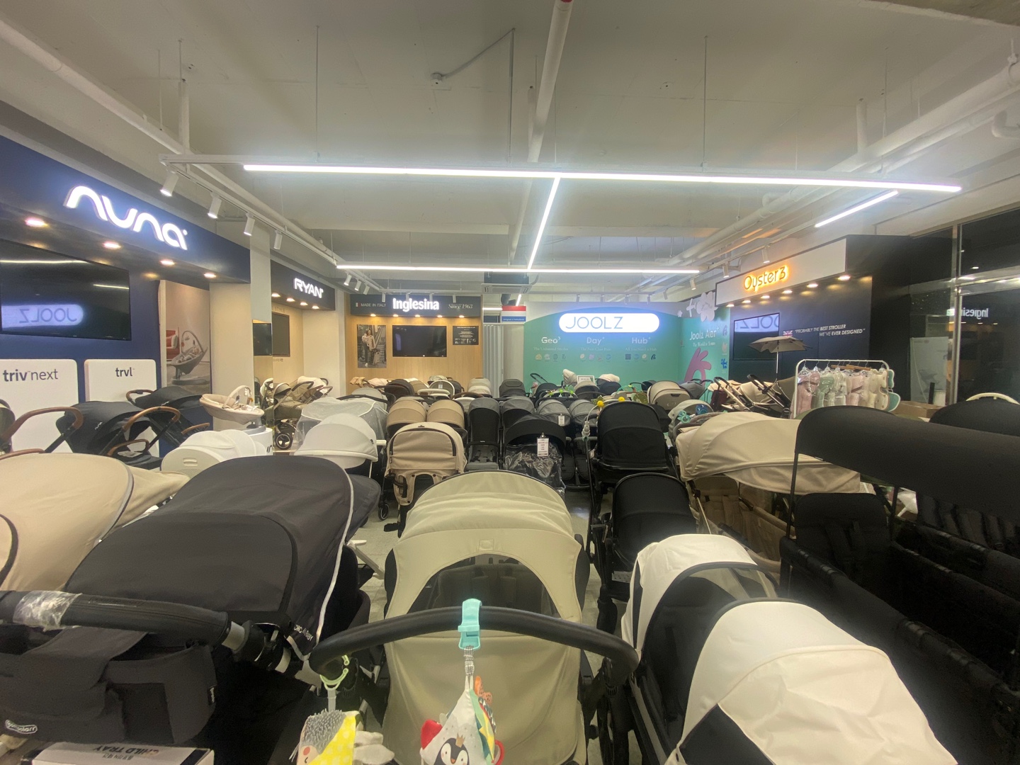 베이비하우스 대전세종점