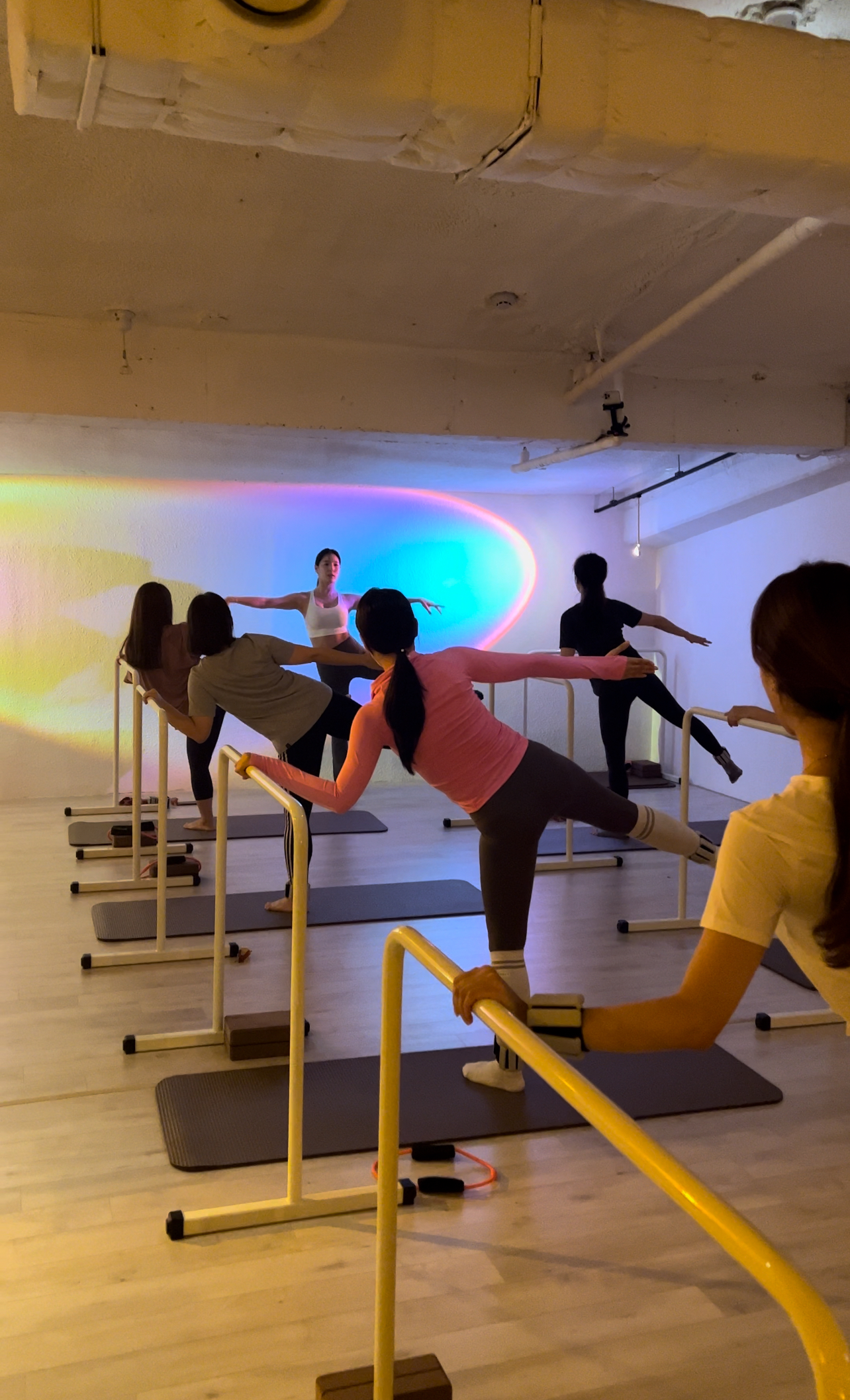 렛츠바레 대표 이미지