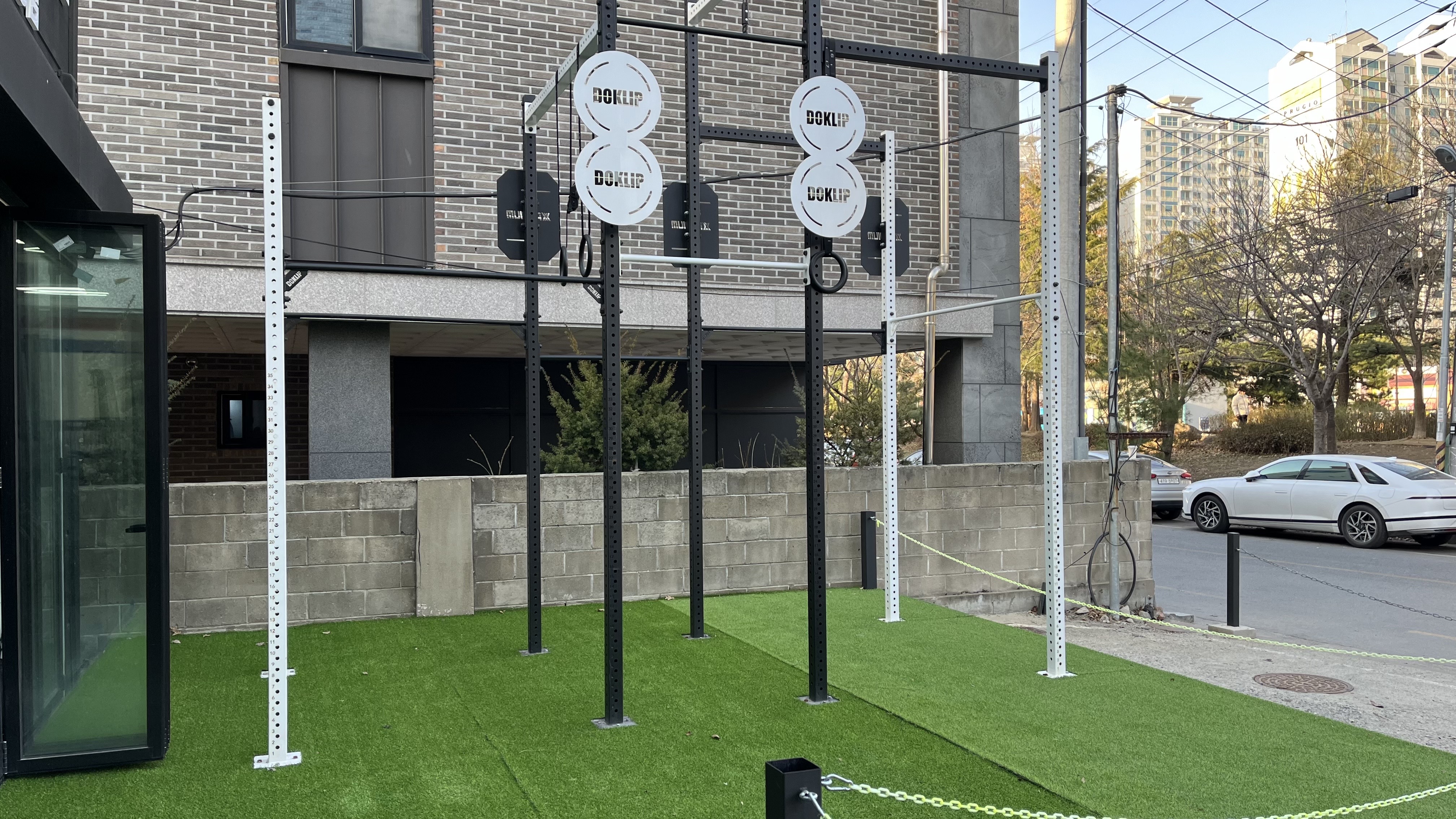 크로스핏 독립 트레이닝센터 아산 모종점 대표 이미지